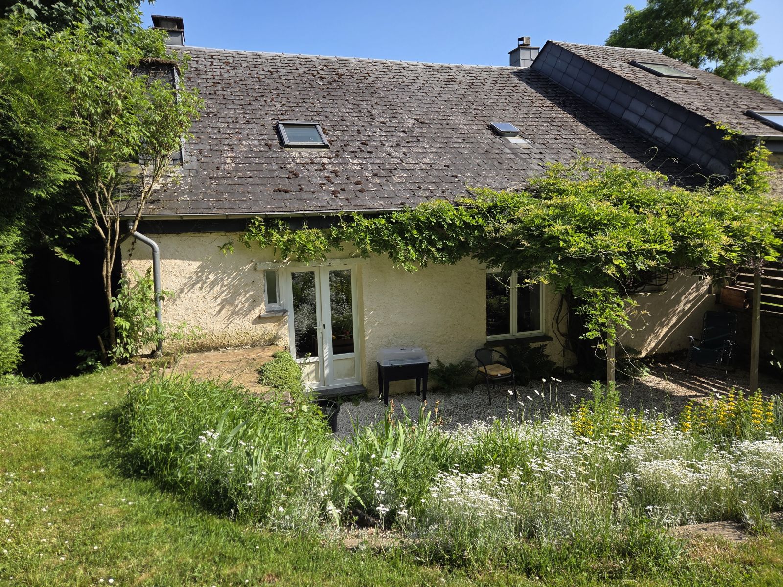 A VENDRE - Fontenoille - Les 4 Arbres - Sudimmo