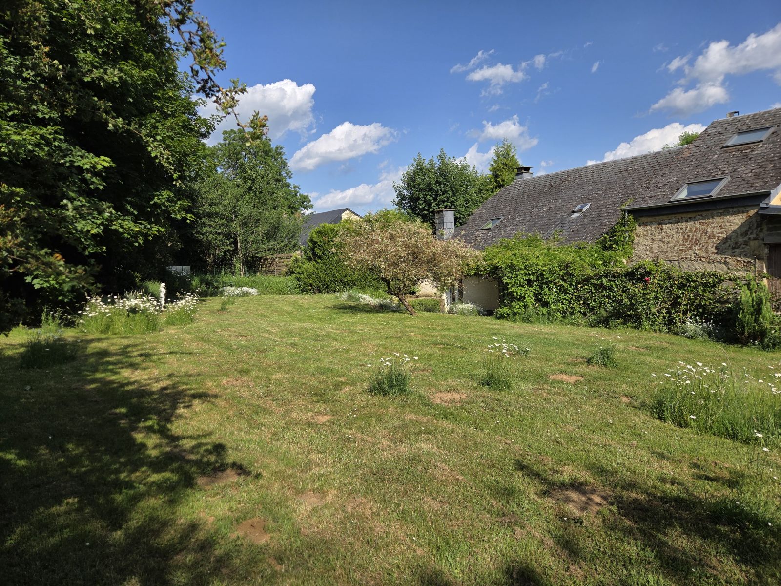 A VENDRE - Fontenoille - Les 4 Arbres - Sudimmo