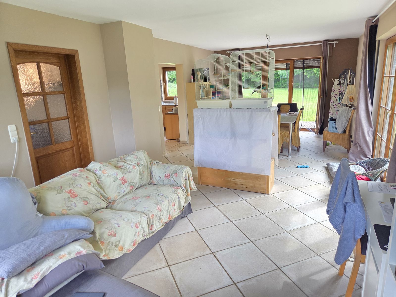 A VENDRE - Lacuisine - Villa sur 20 ares - Sudimmo