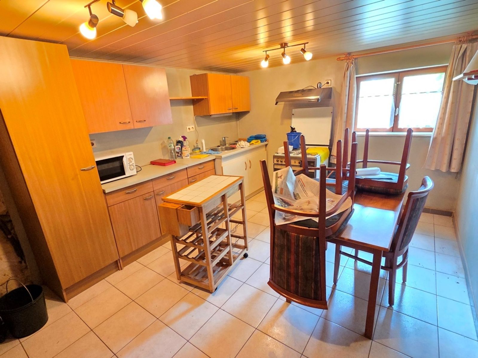 A VENDRE - Muno - Fermette &agrave; r&eacute;nover - Sudimmo