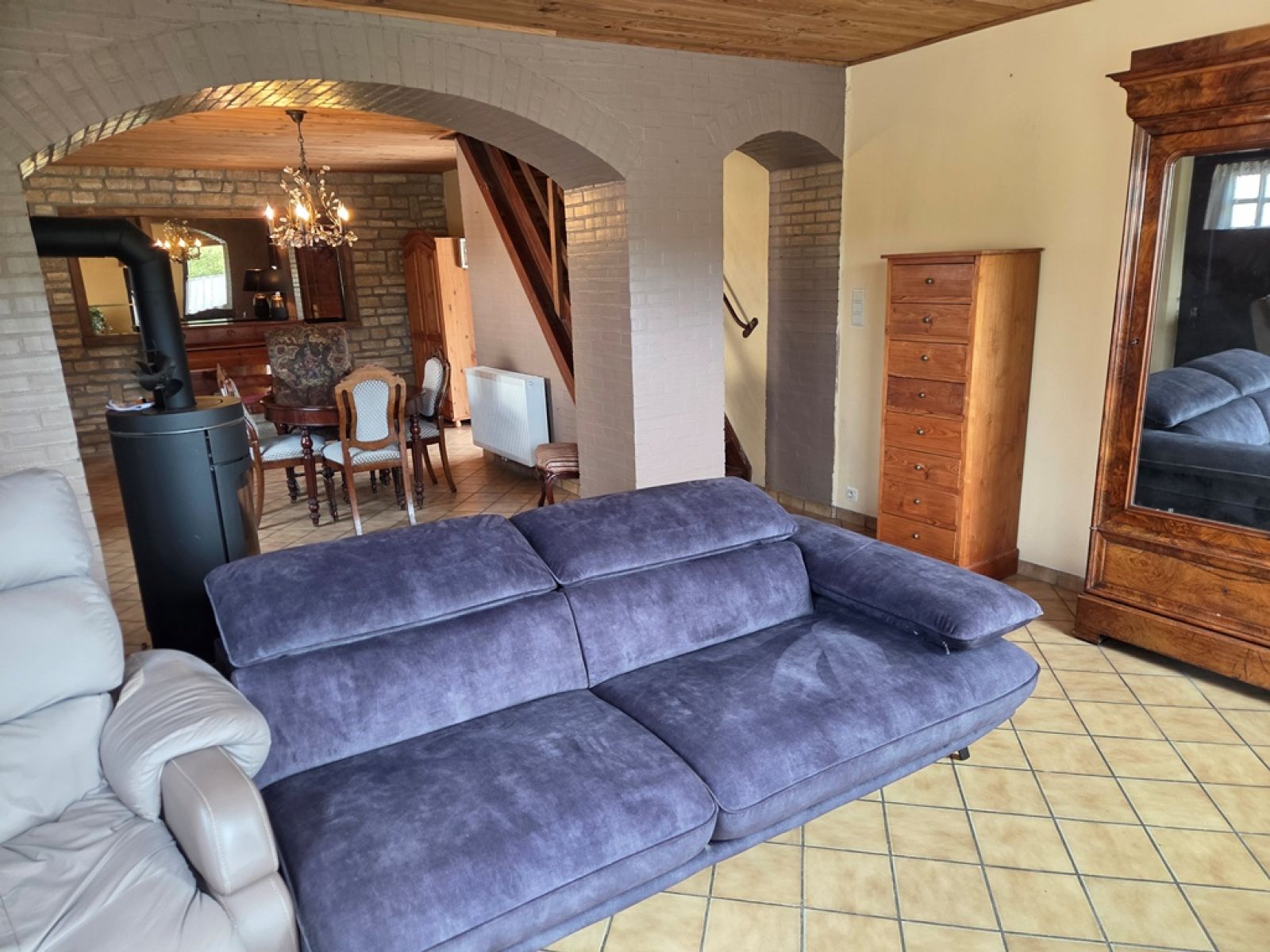 A VENDRE - Suxy - Maison - Sudimmo