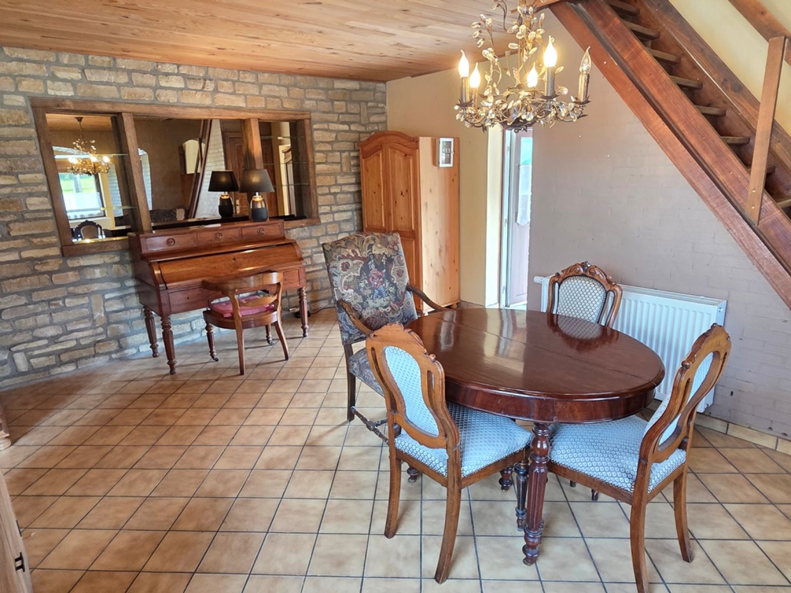 A VENDRE - Suxy - Maison - Sudimmo