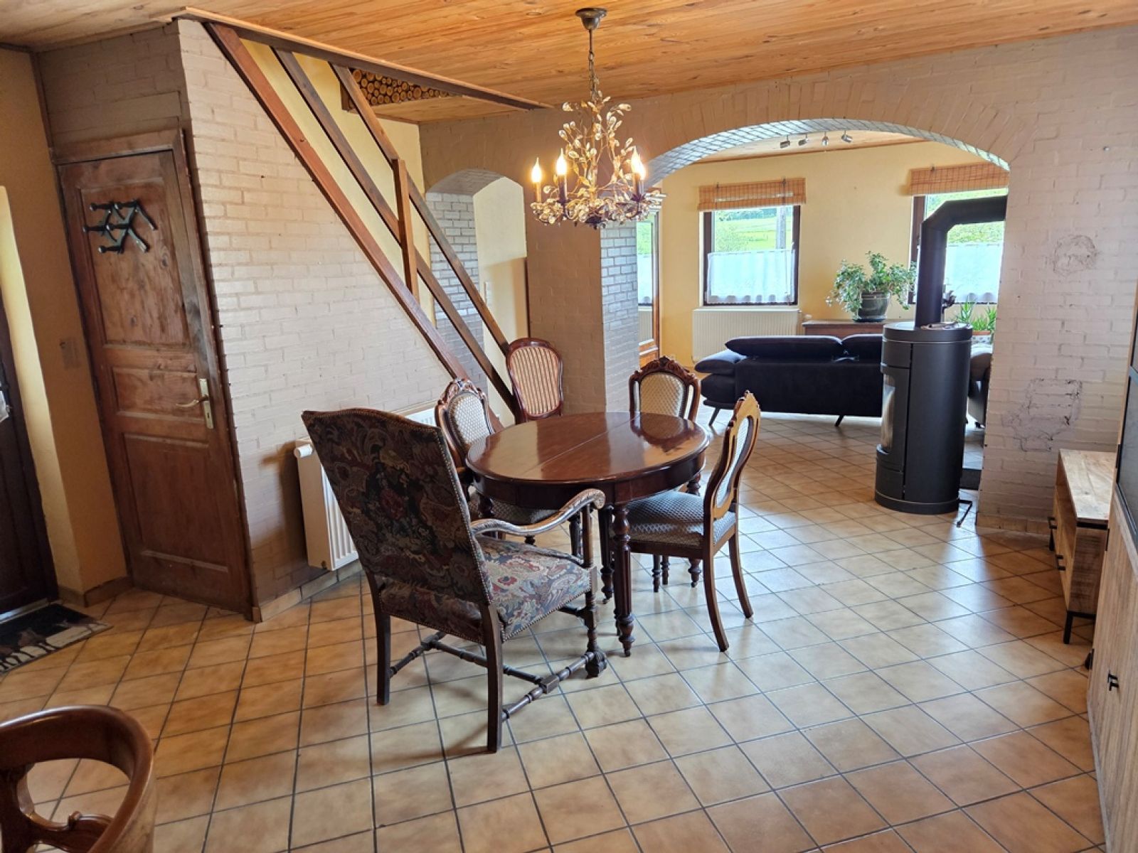 A VENDRE - Suxy - Maison - Sudimmo
