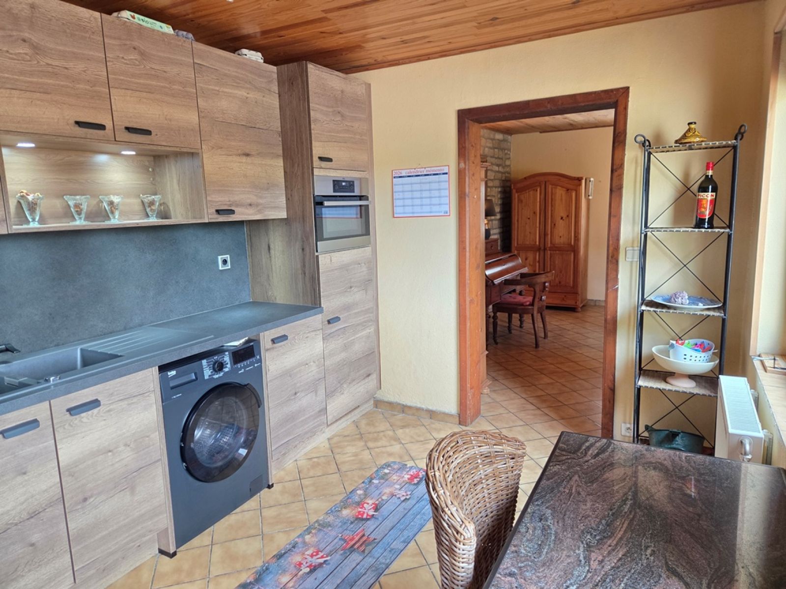 A VENDRE - Suxy - Maison - Sudimmo