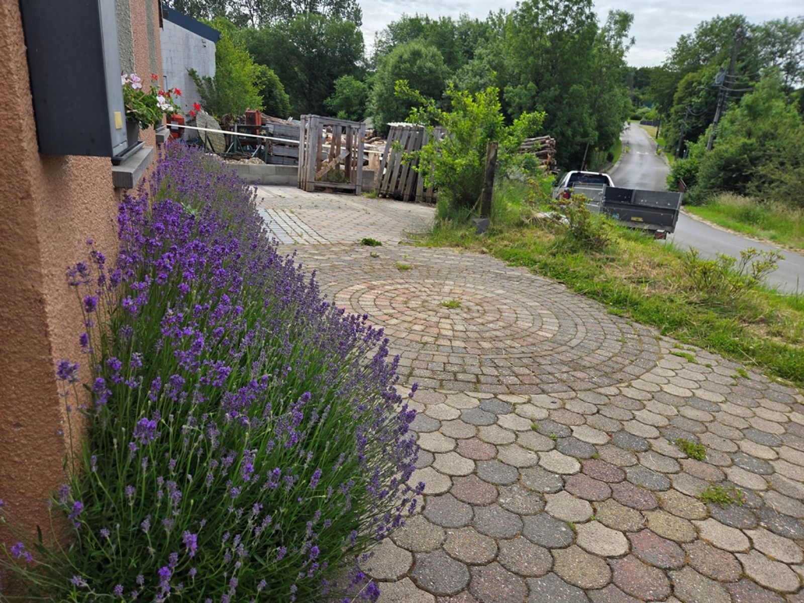 A VENDRE - Suxy - Maison - Sudimmo