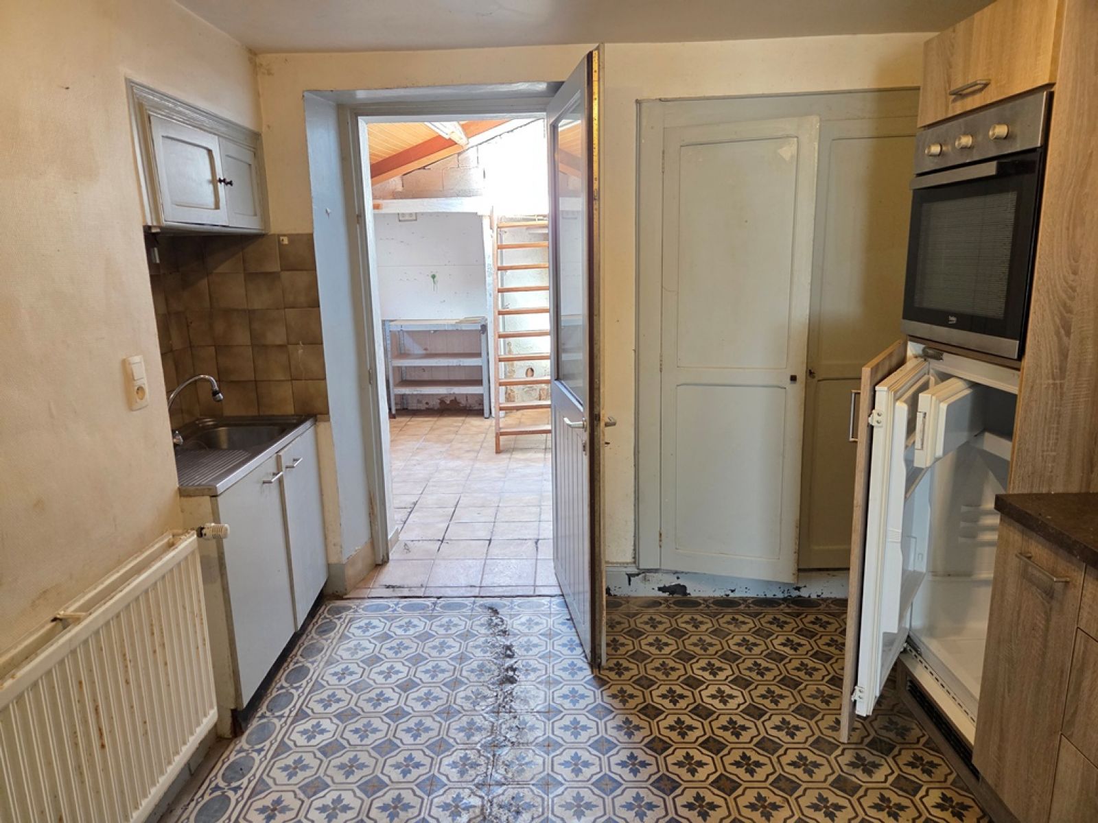 A VENDRE - Florenville - Maison centre-ville - Sudimmo