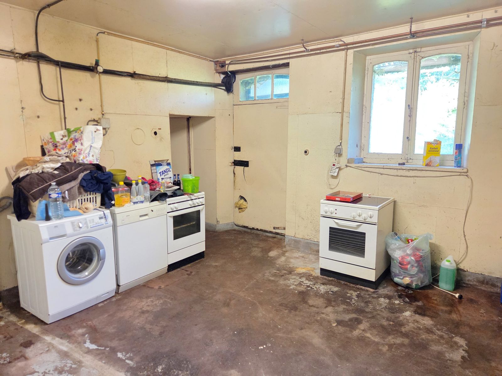 A VENDRE - Gribomont - Spacieuse habitation - Sudimmo