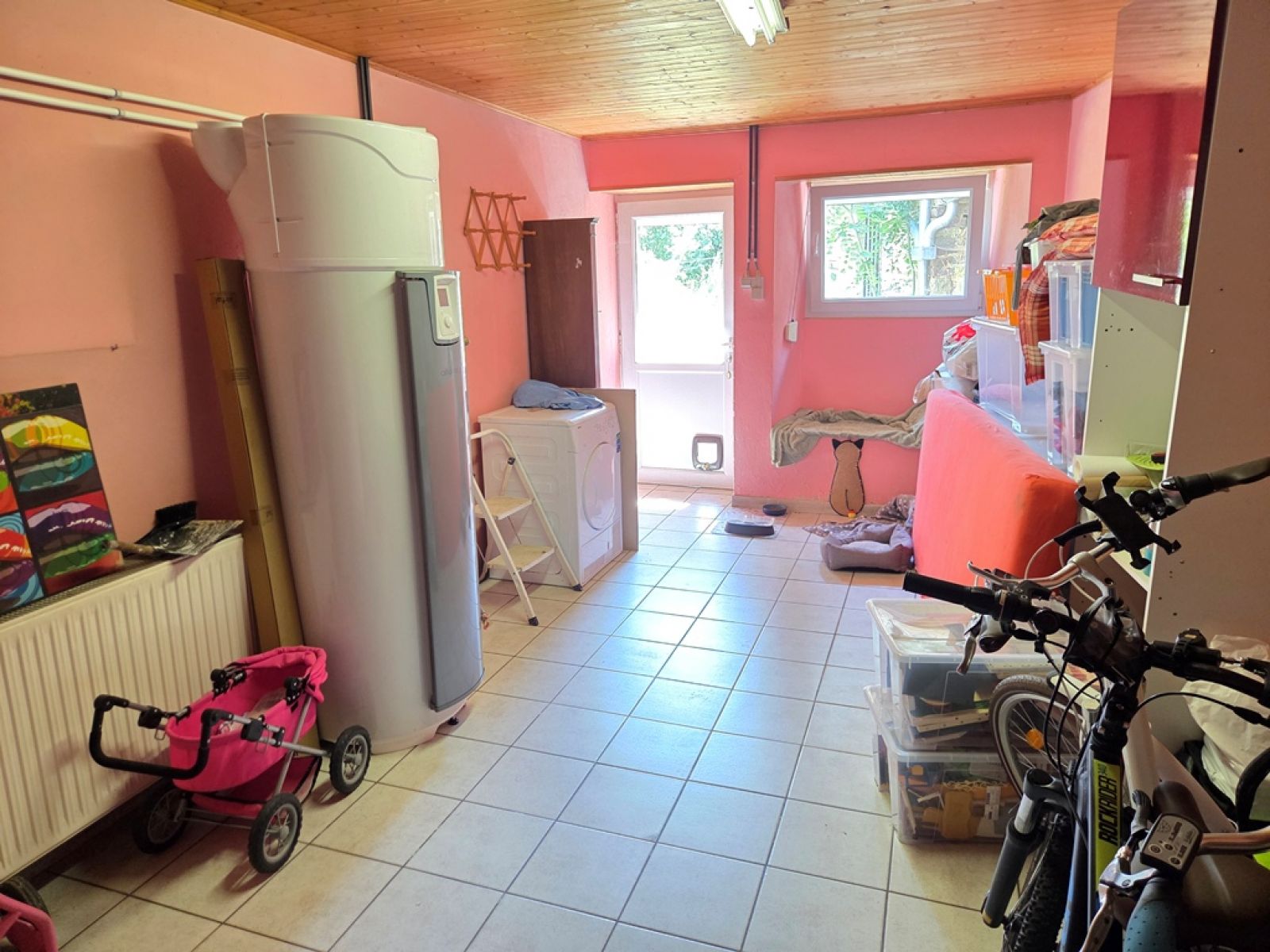 A VENDRE - Pin - B&acirc;tisse sur 15 ares - Sudimmo