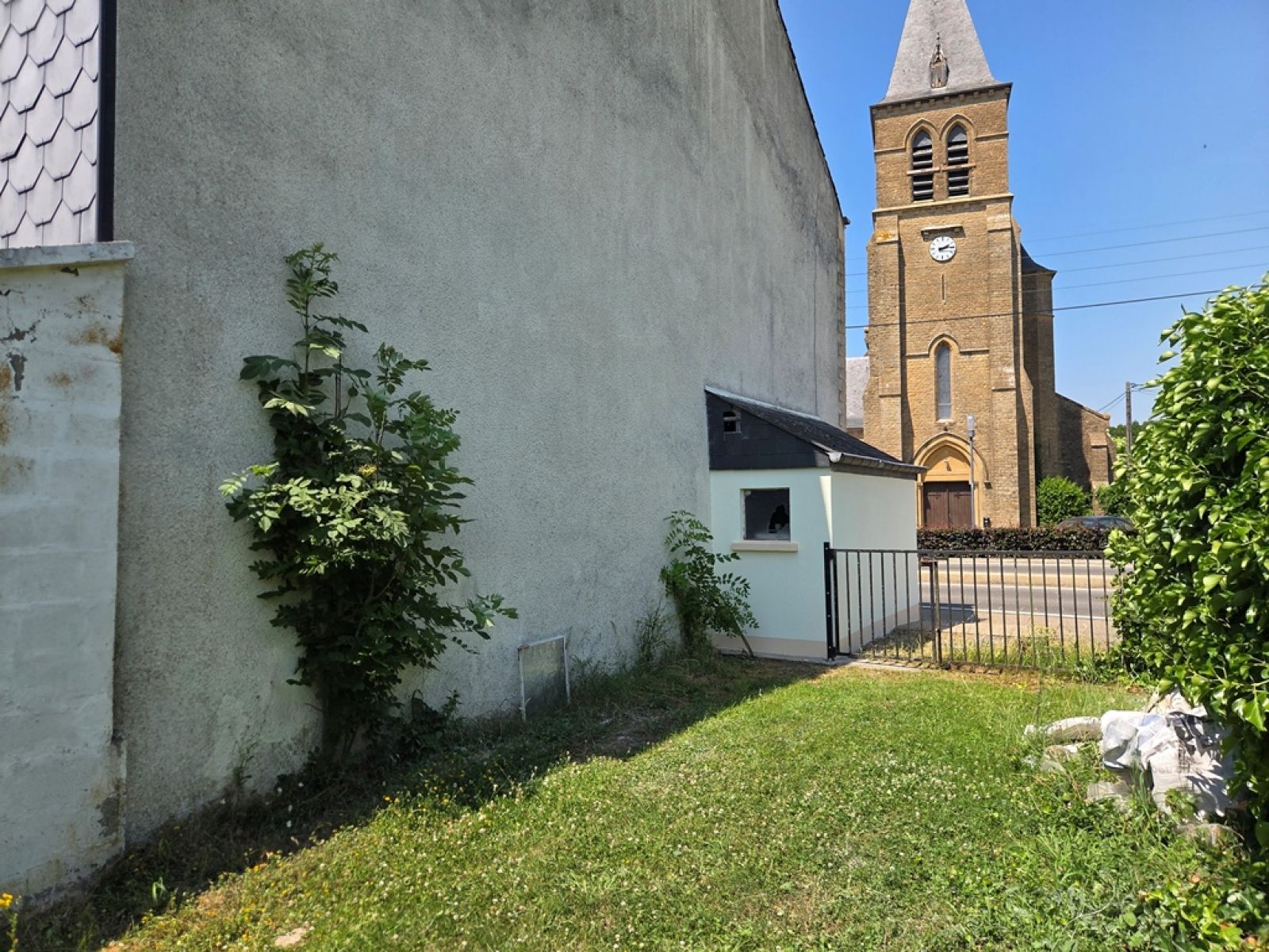 A VENDRE - Pin - B&acirc;tisse sur 15 ares - Sudimmo