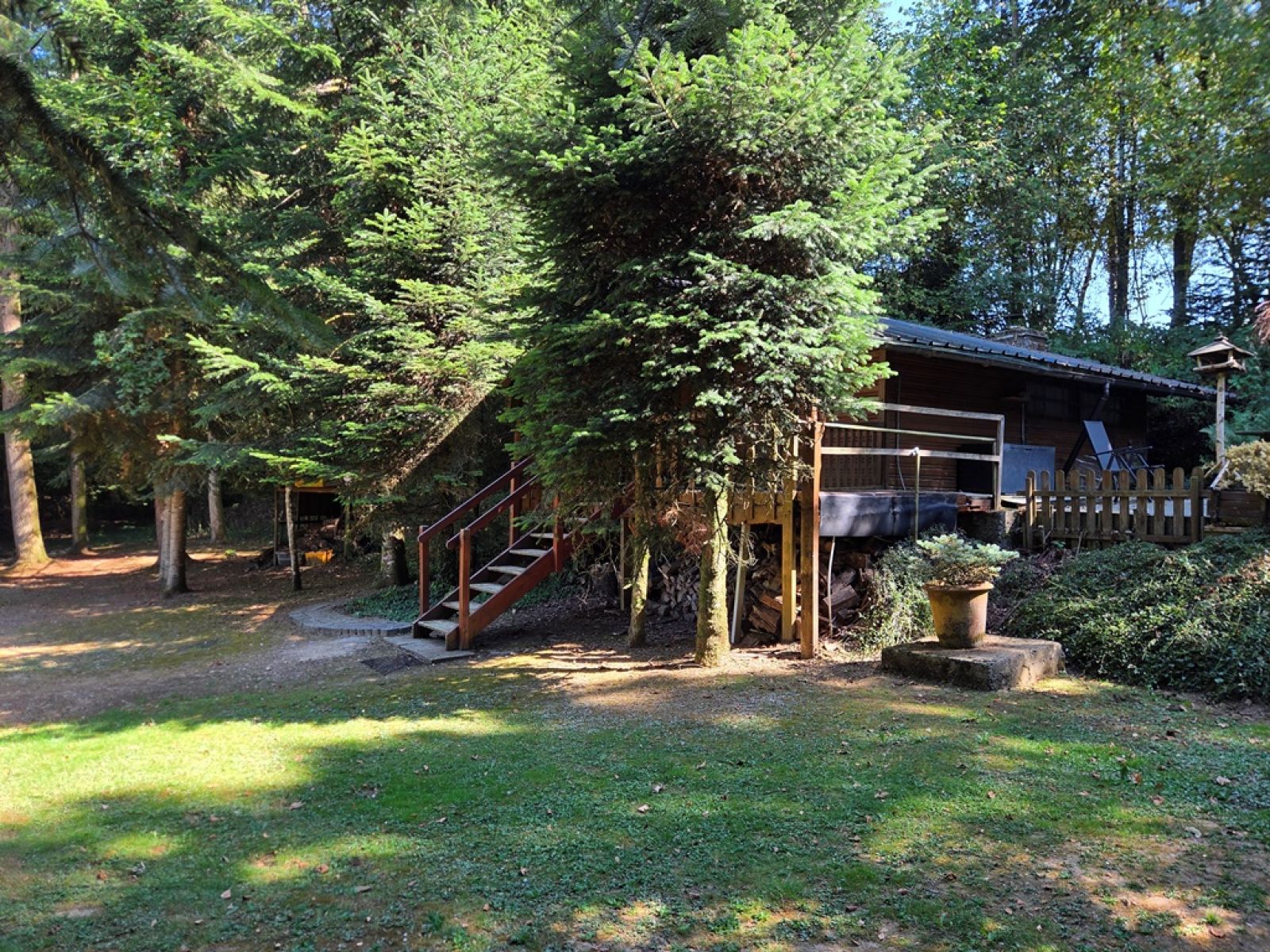 A VENDRE - Izel - Chalets  - Sudimmo