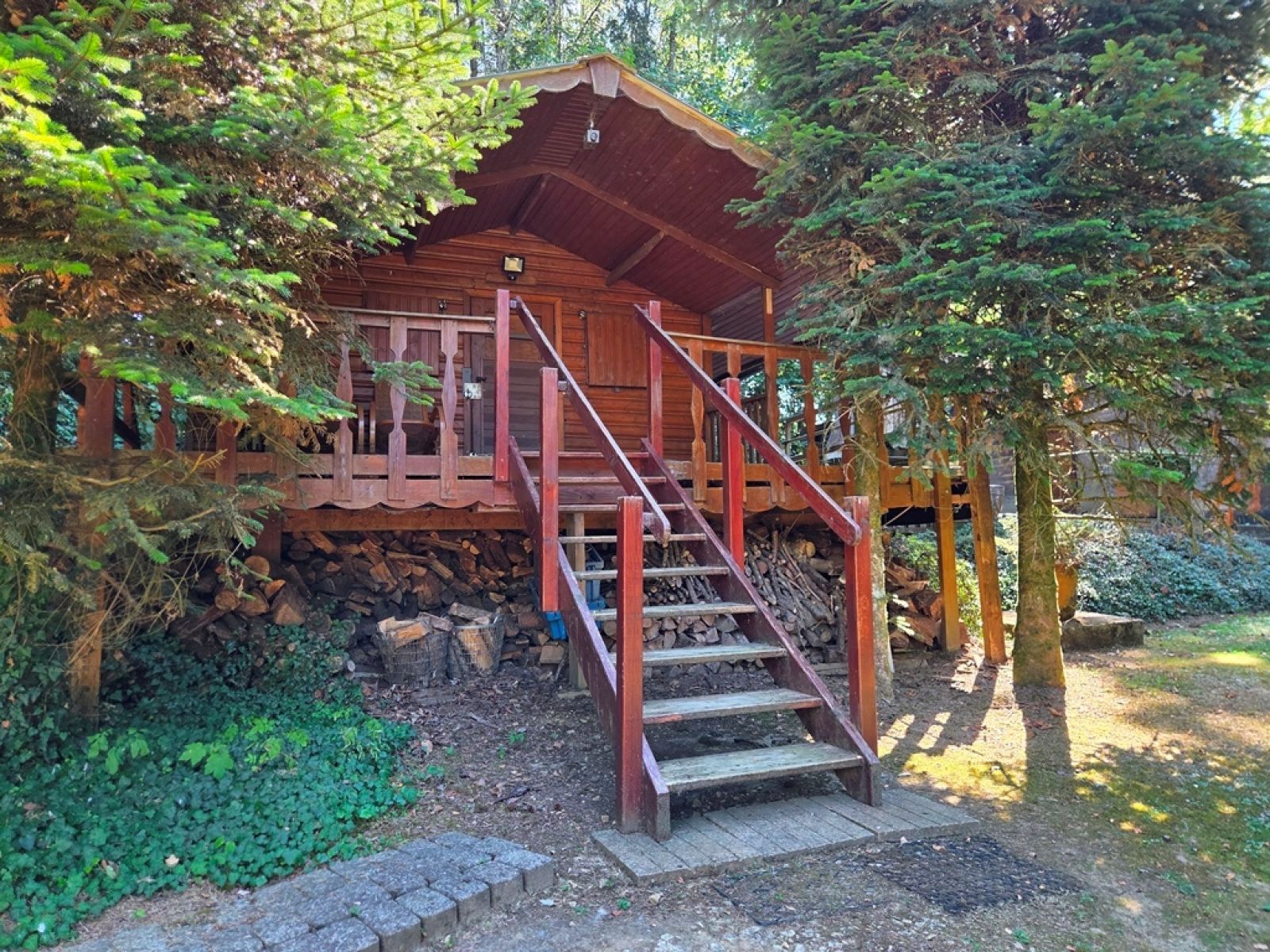 A VENDRE - Izel - Chalets  - Sudimmo