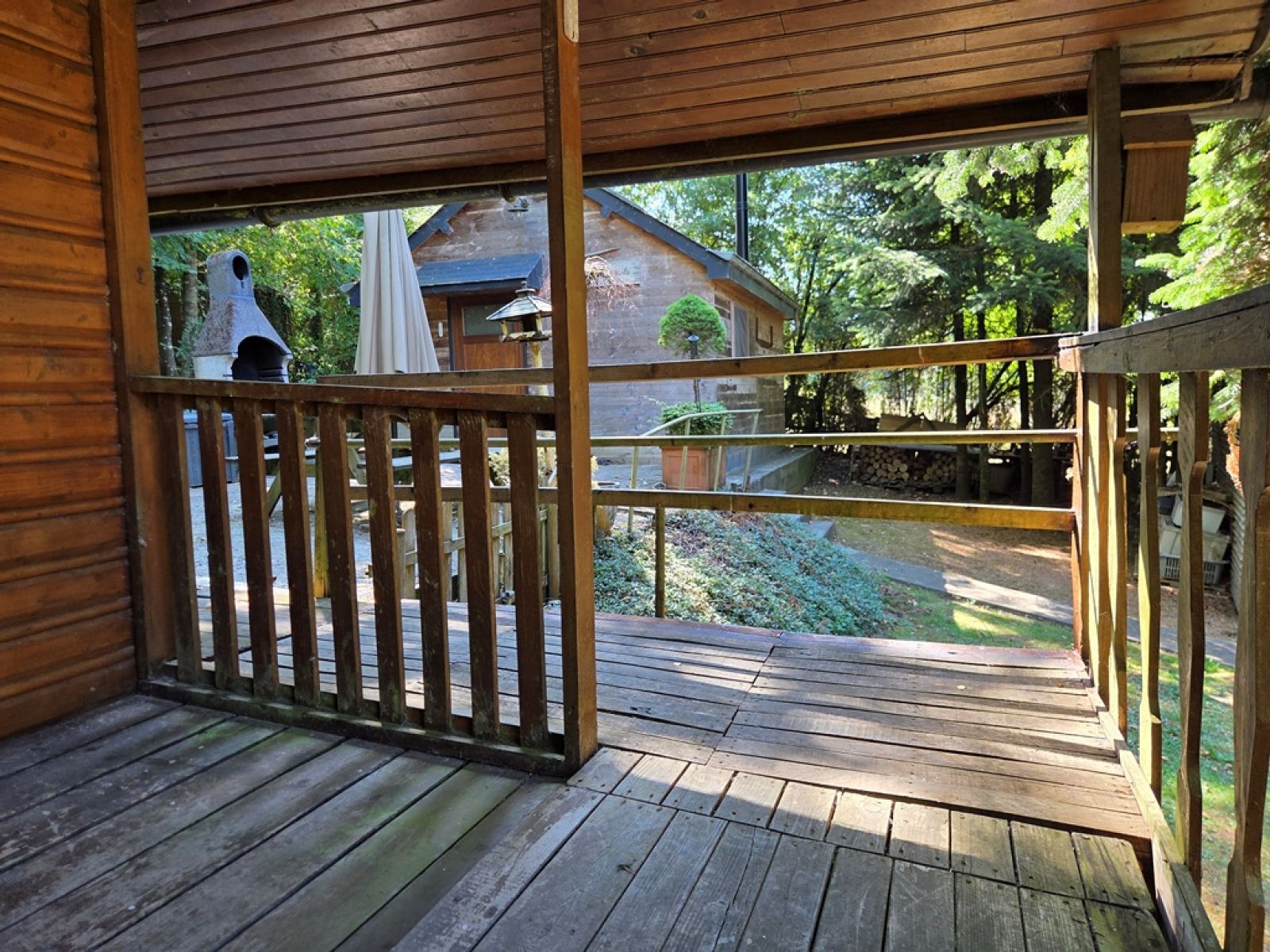 A VENDRE - Izel - Chalets  - Sudimmo