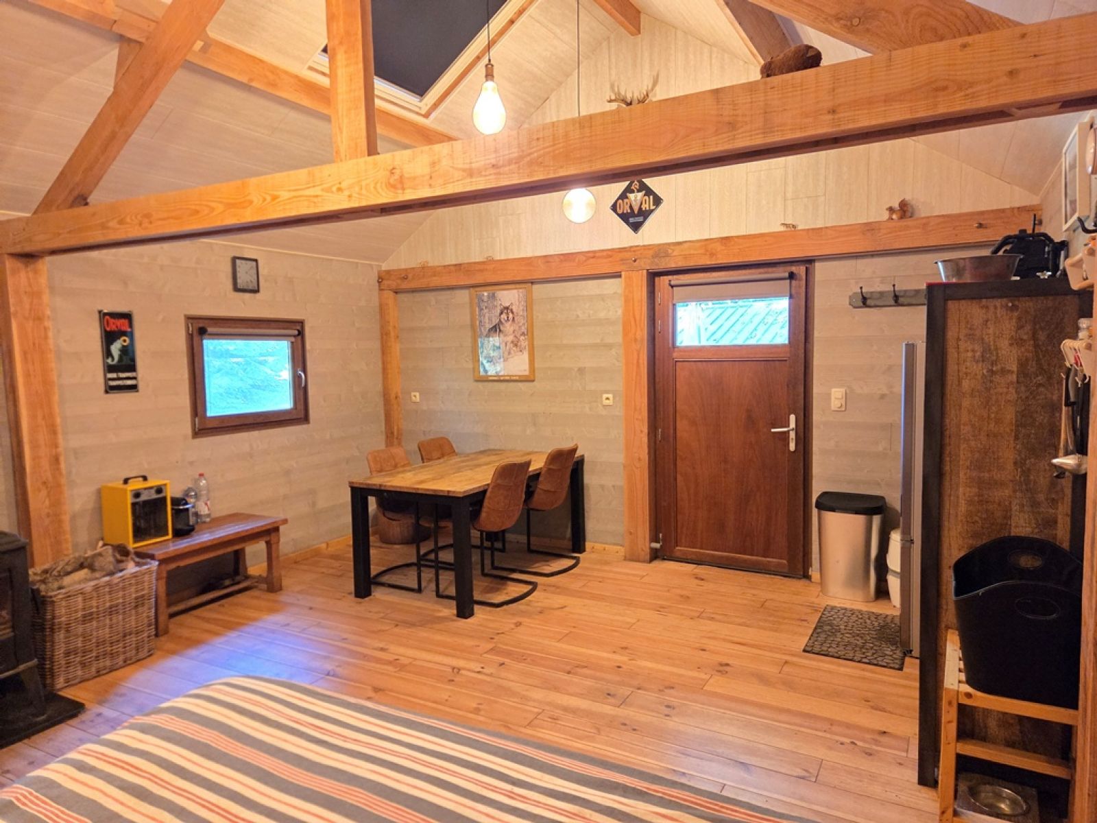 A VENDRE - Izel - Chalets  - Sudimmo
