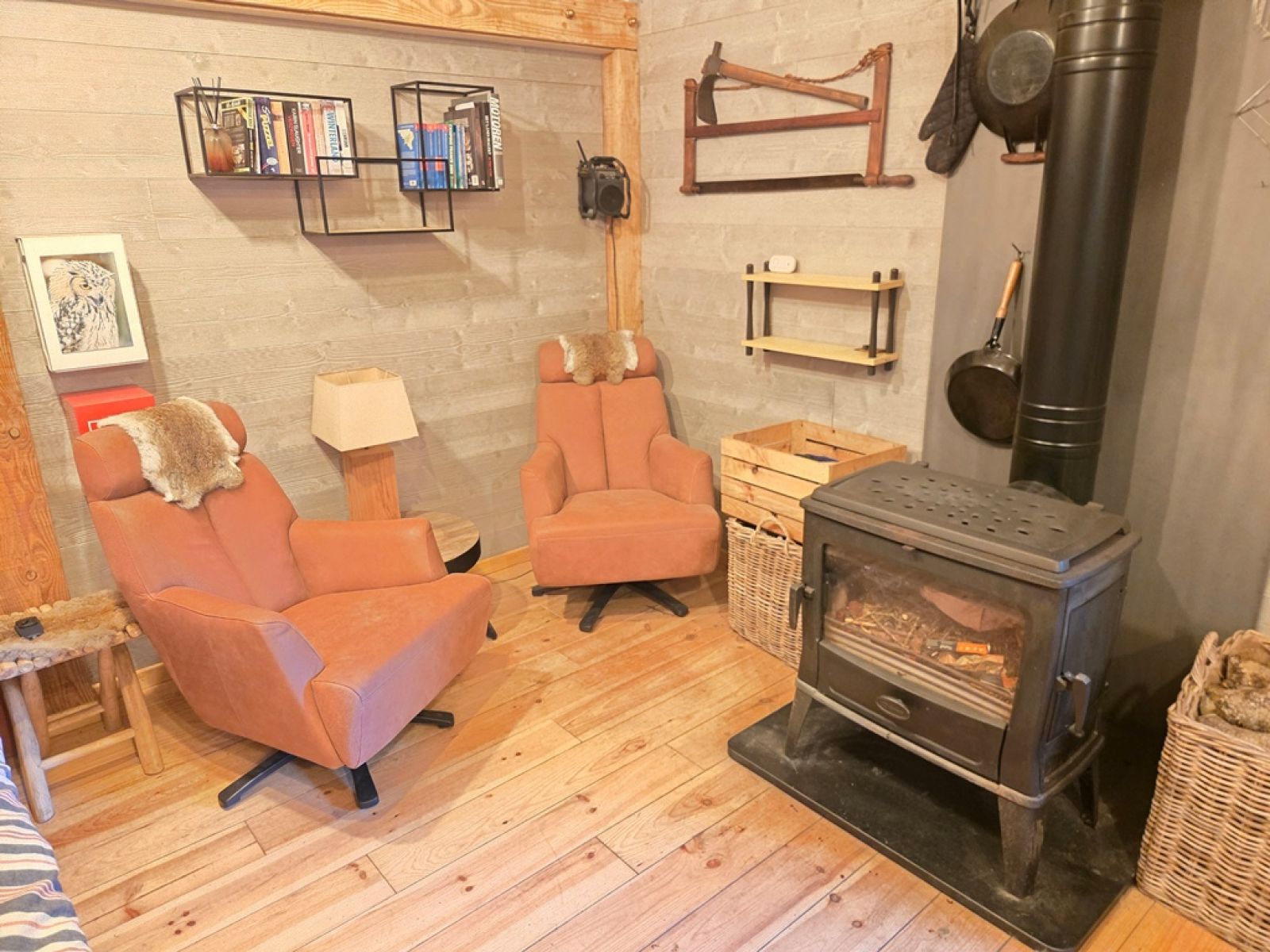 A VENDRE - Izel - Chalets  - Sudimmo
