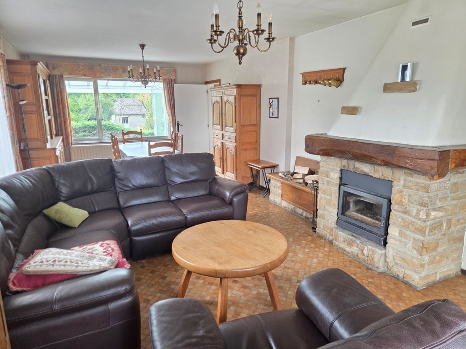 A VENDRE - Jamoigne - Agr&eacute;able villa - Sudimmo