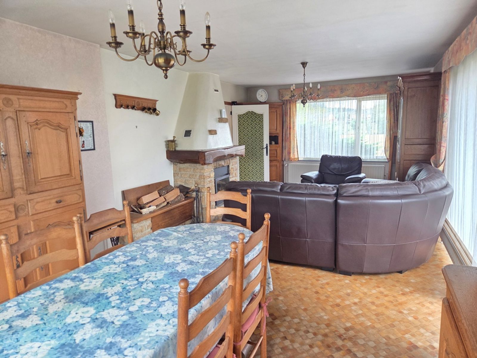 A VENDRE - Jamoigne - Agr&eacute;able villa - Sudimmo