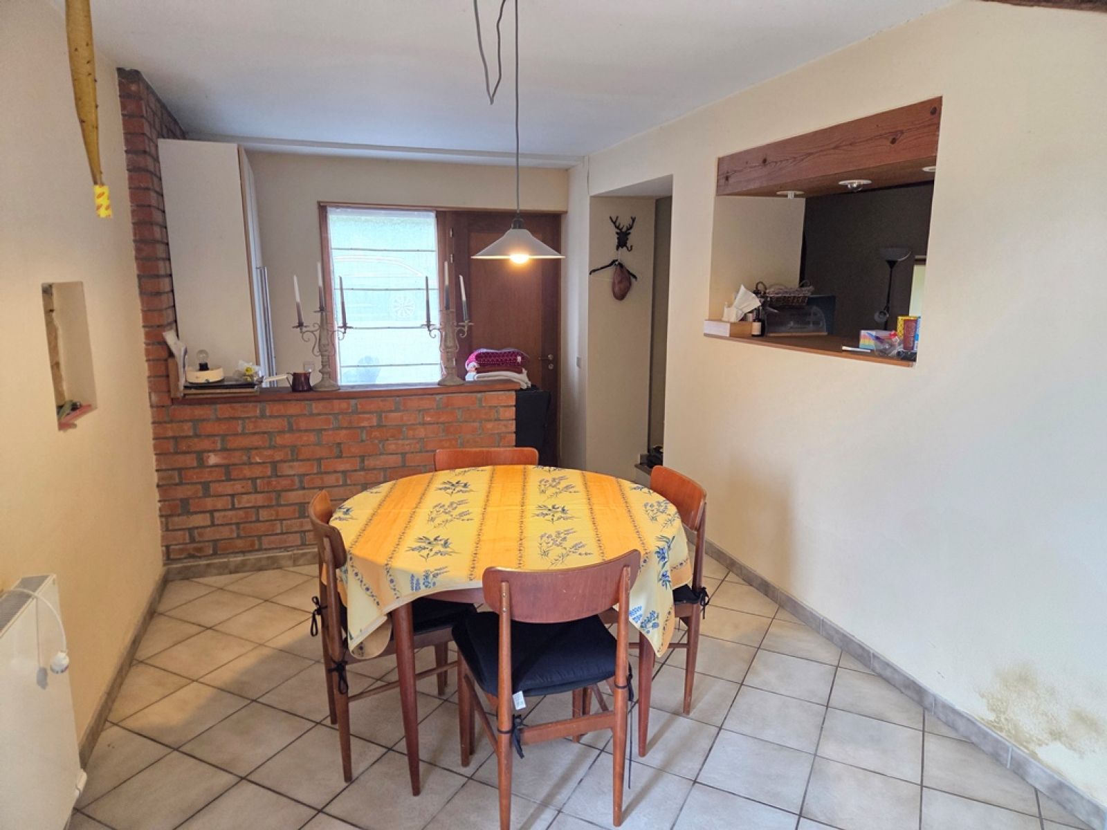 A LOUER - Watrinsart - Maison 2 chambres - Sudimmo