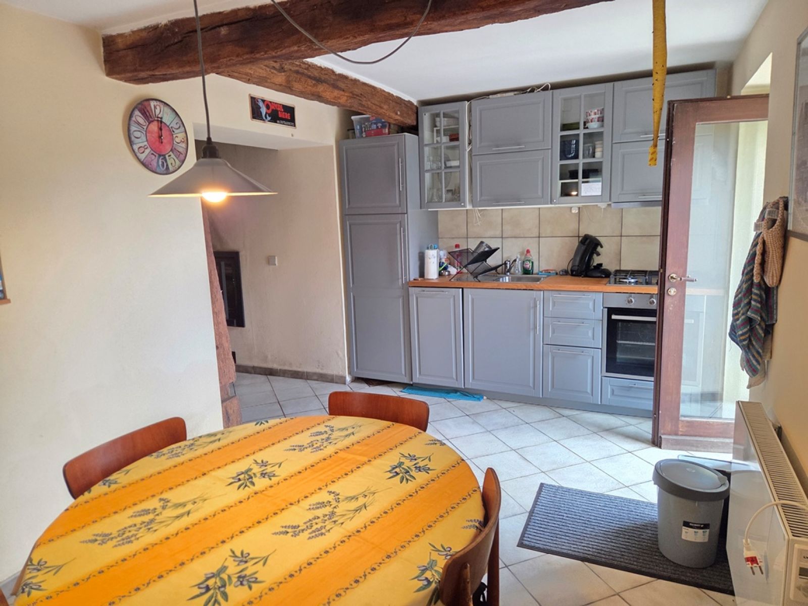 A LOUER - Watrinsart - Maison 2 chambres - Sudimmo