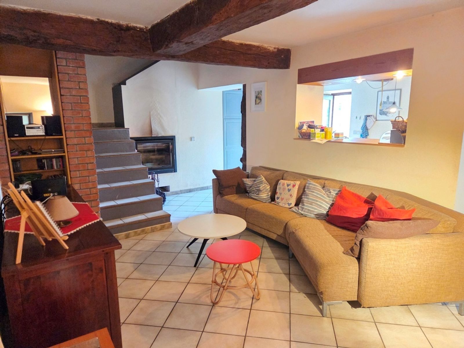 A LOUER - Watrinsart - Maison 2 chambres - Sudimmo