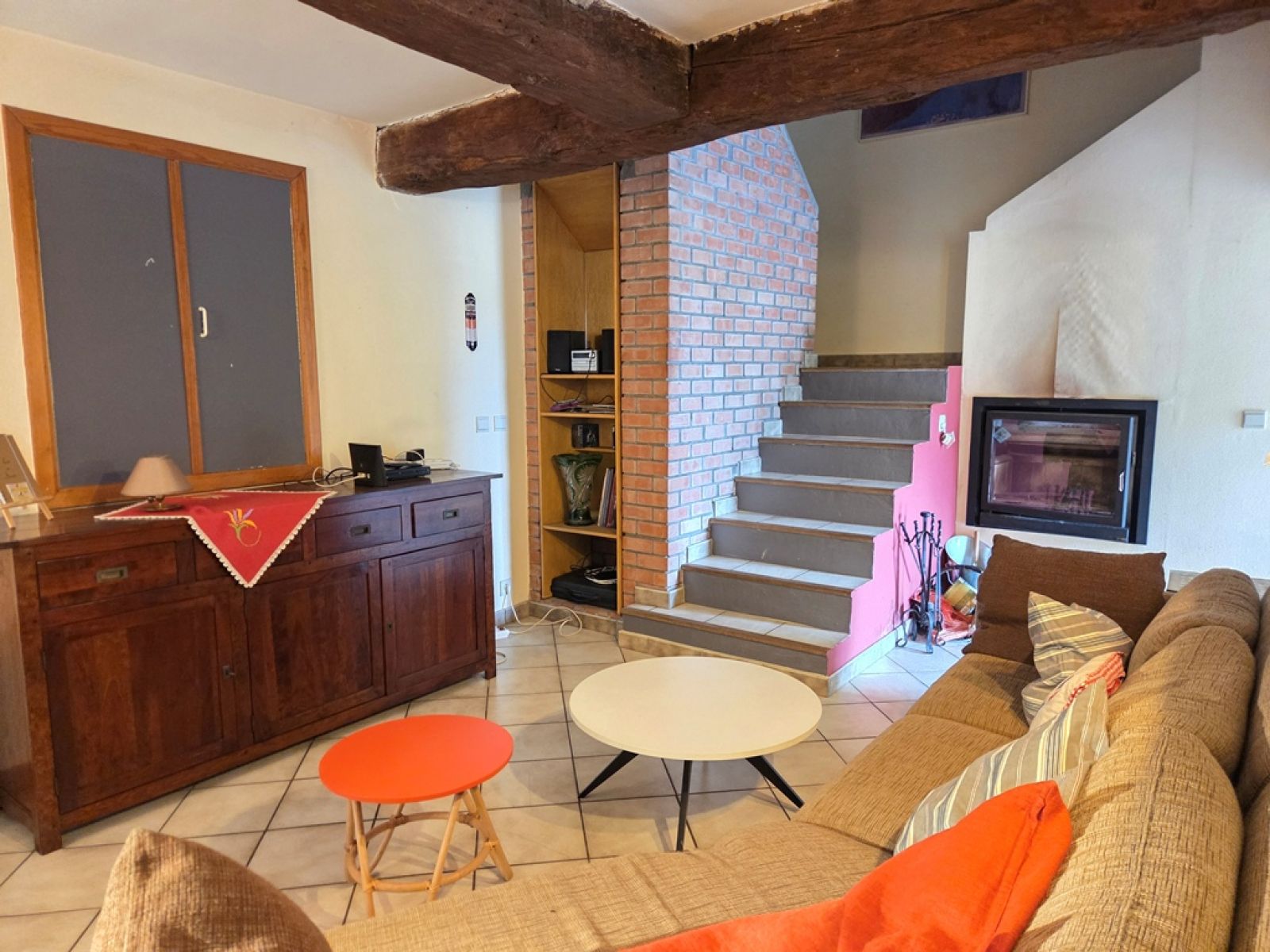 A LOUER - Watrinsart - Maison 2 chambres - Sudimmo