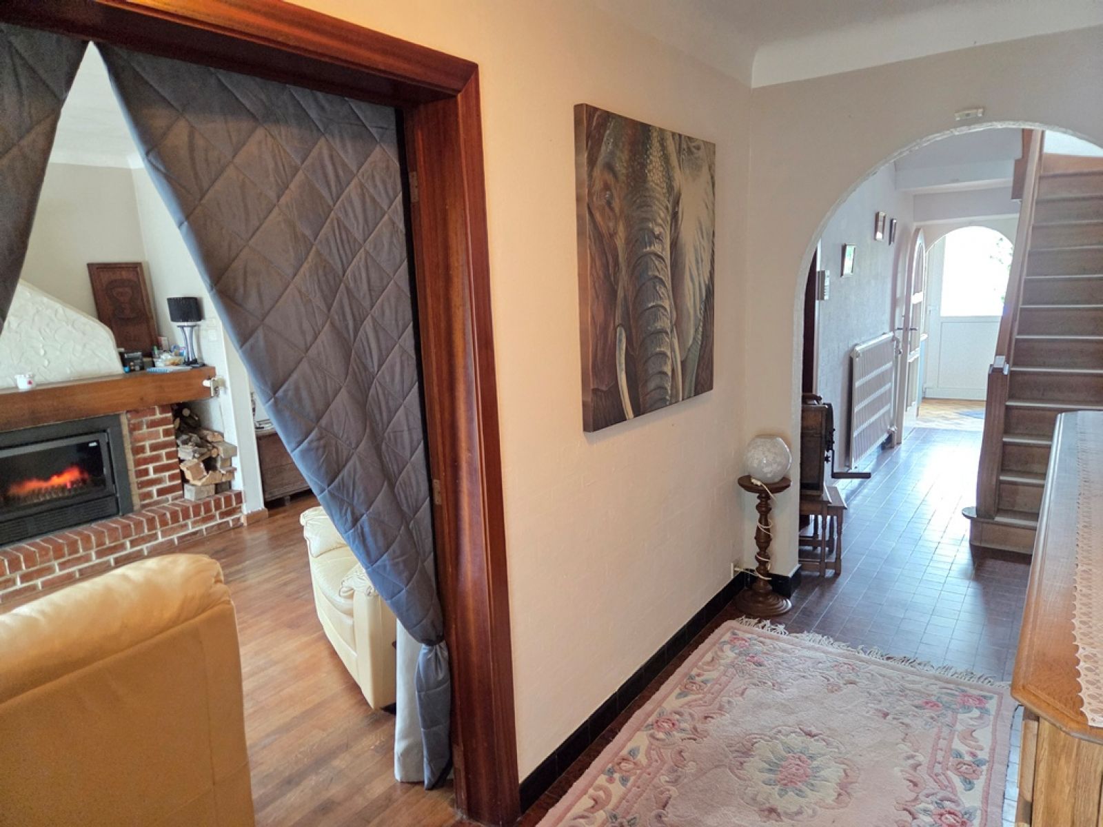 A VENDRE - Florenville - Spacieuse villa - Sudimmo