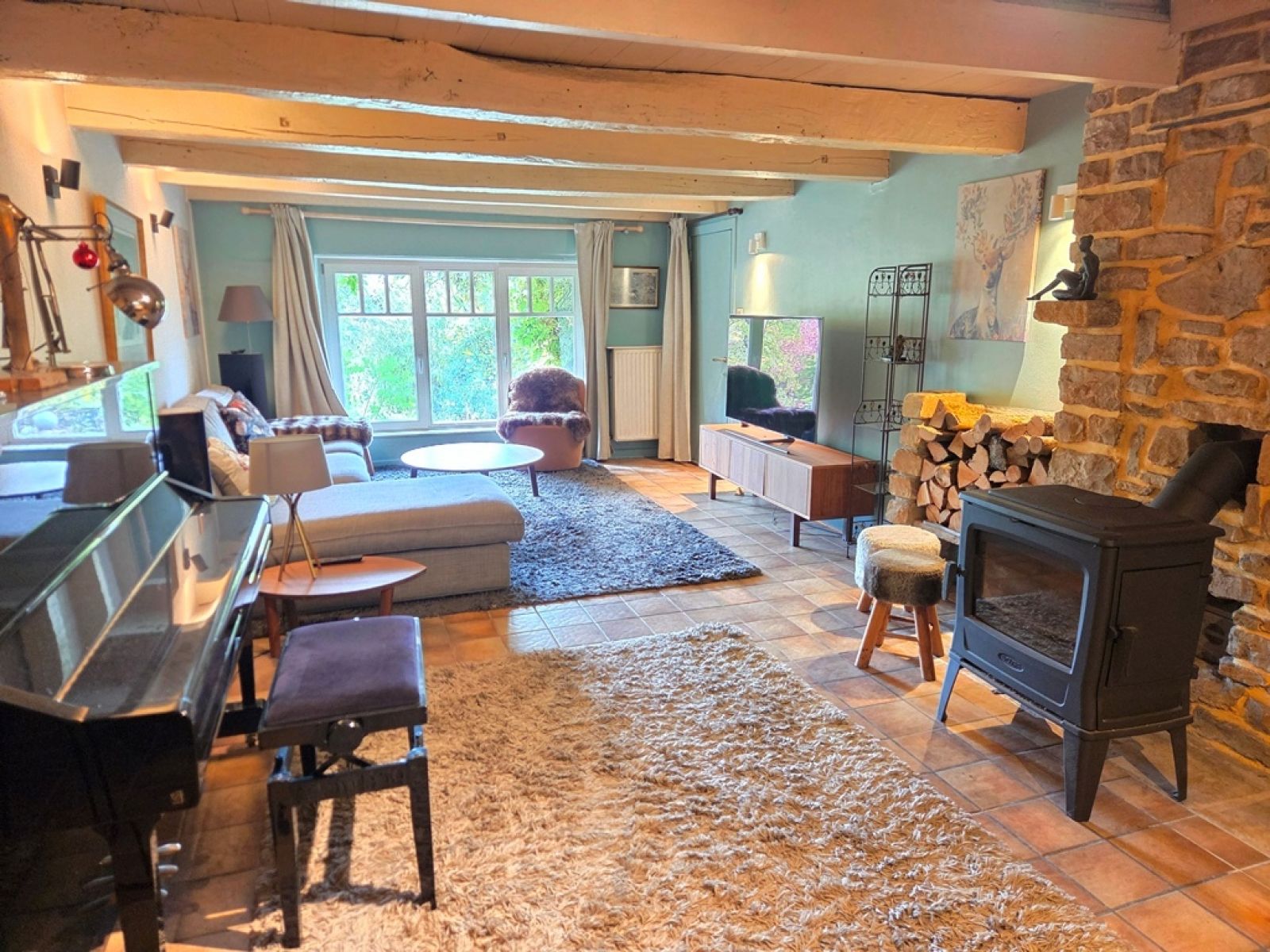 A VENDRE - Prochainement - Maison de charme - Sudimmo