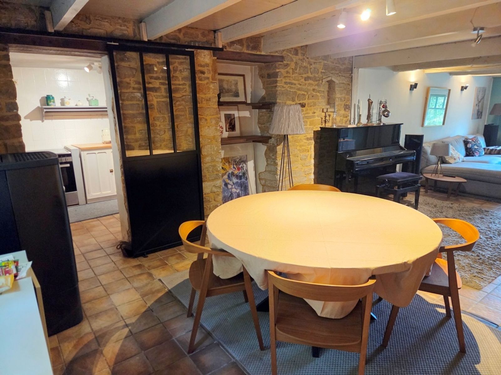 A VENDRE - Prochainement - Maison de charme - Sudimmo