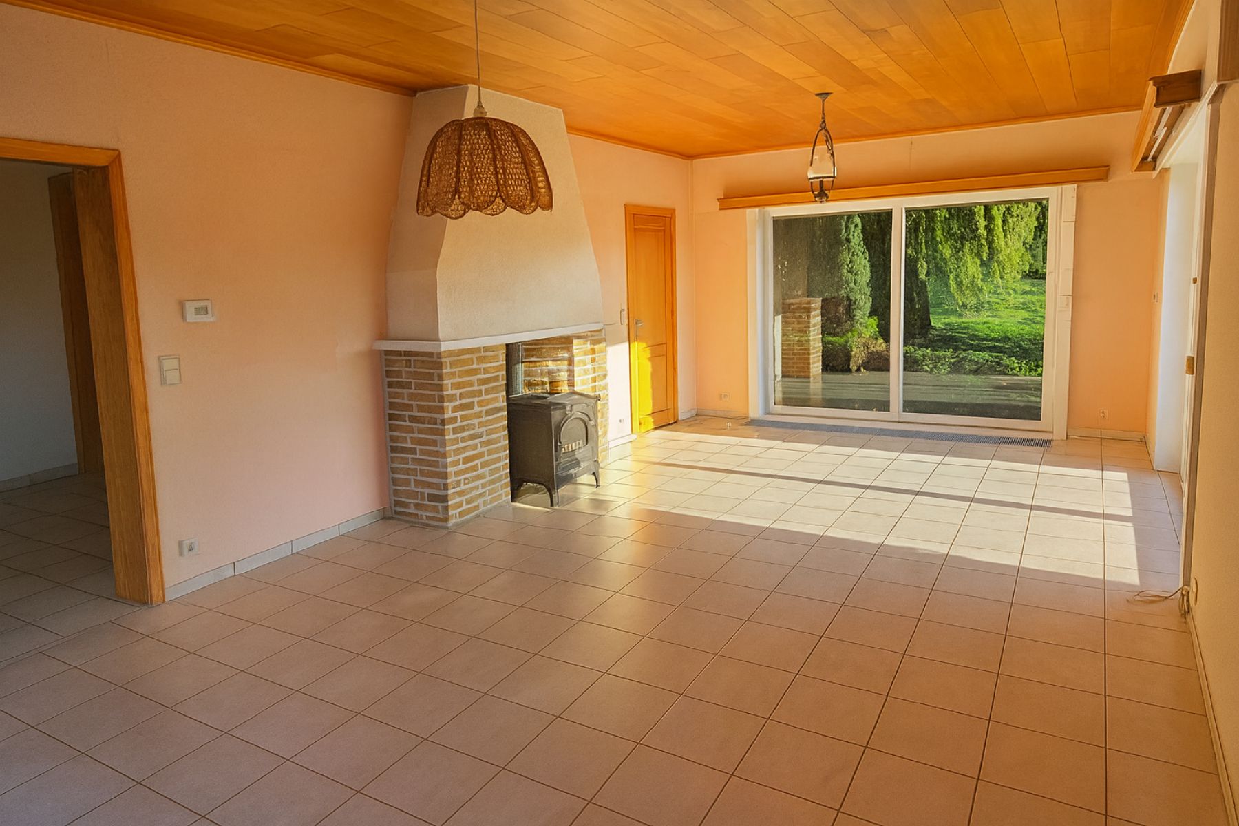 A VENDRE - Jamoigne - Villa avec terrain - Sudimmo