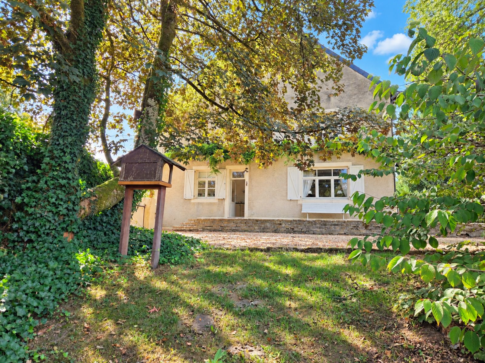 A VENDRE - Lacuisine - Demeure remarquable  - Sudimmo