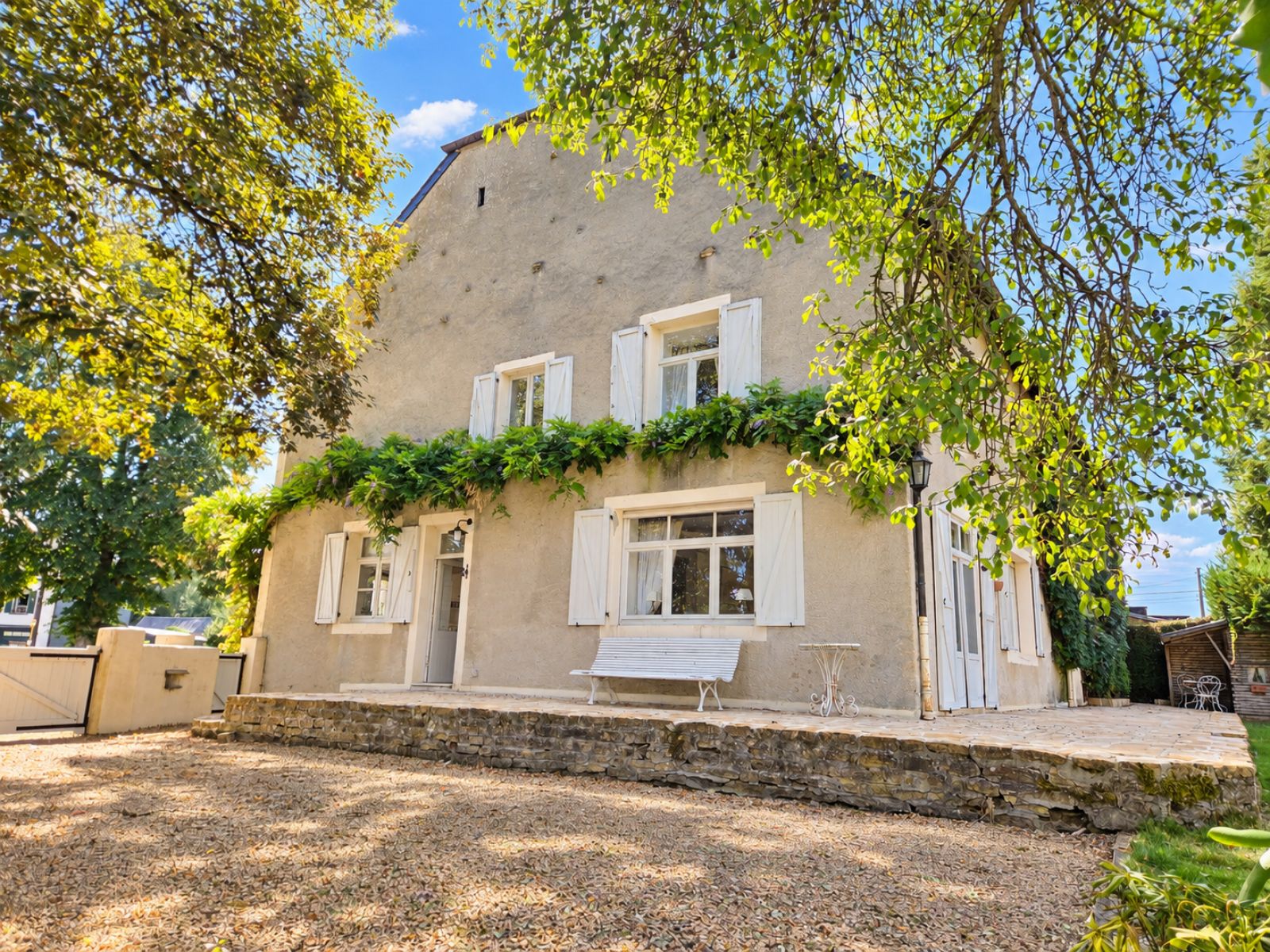 A VENDRE - Lacuisine - Demeure remarquable  - Sudimmo
