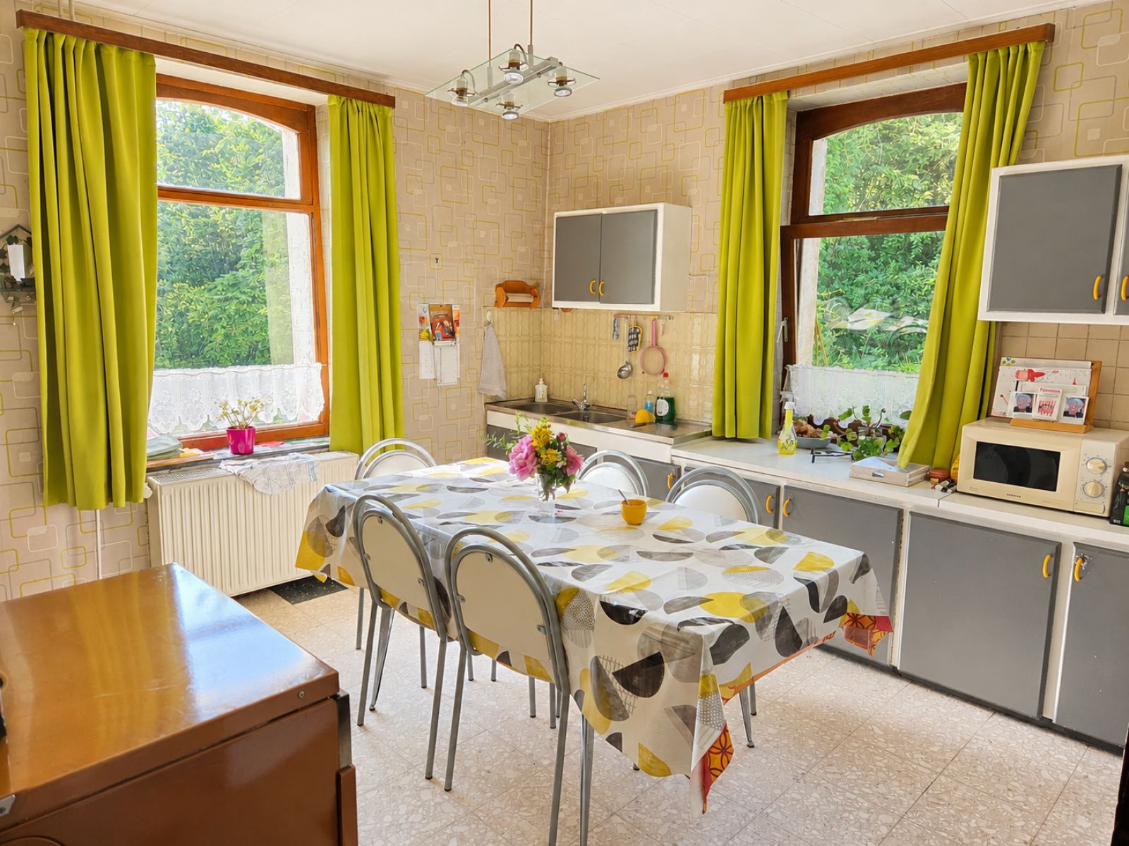 A VENDRE - Gribomont - Spacieuse habitation - Sudimmo
