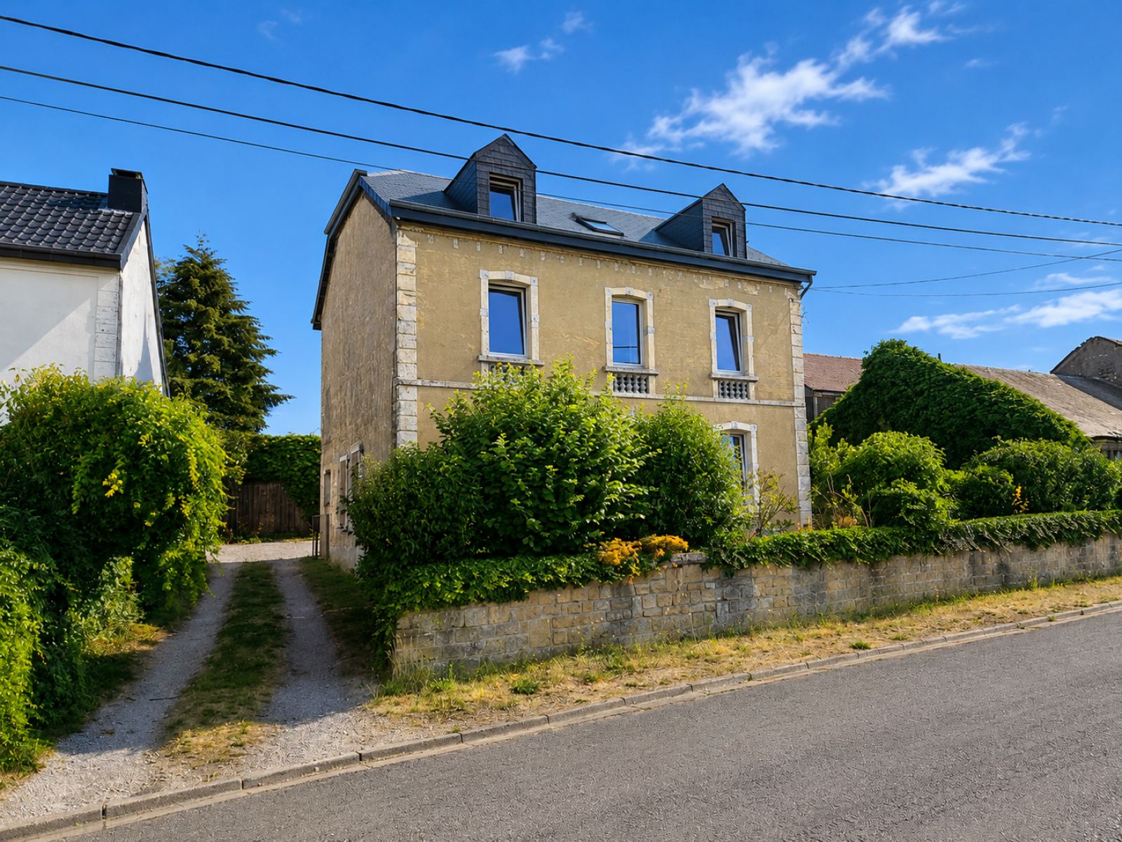 A VENDRE - Pin - Maison de caract&egrave;re - Sudimmo