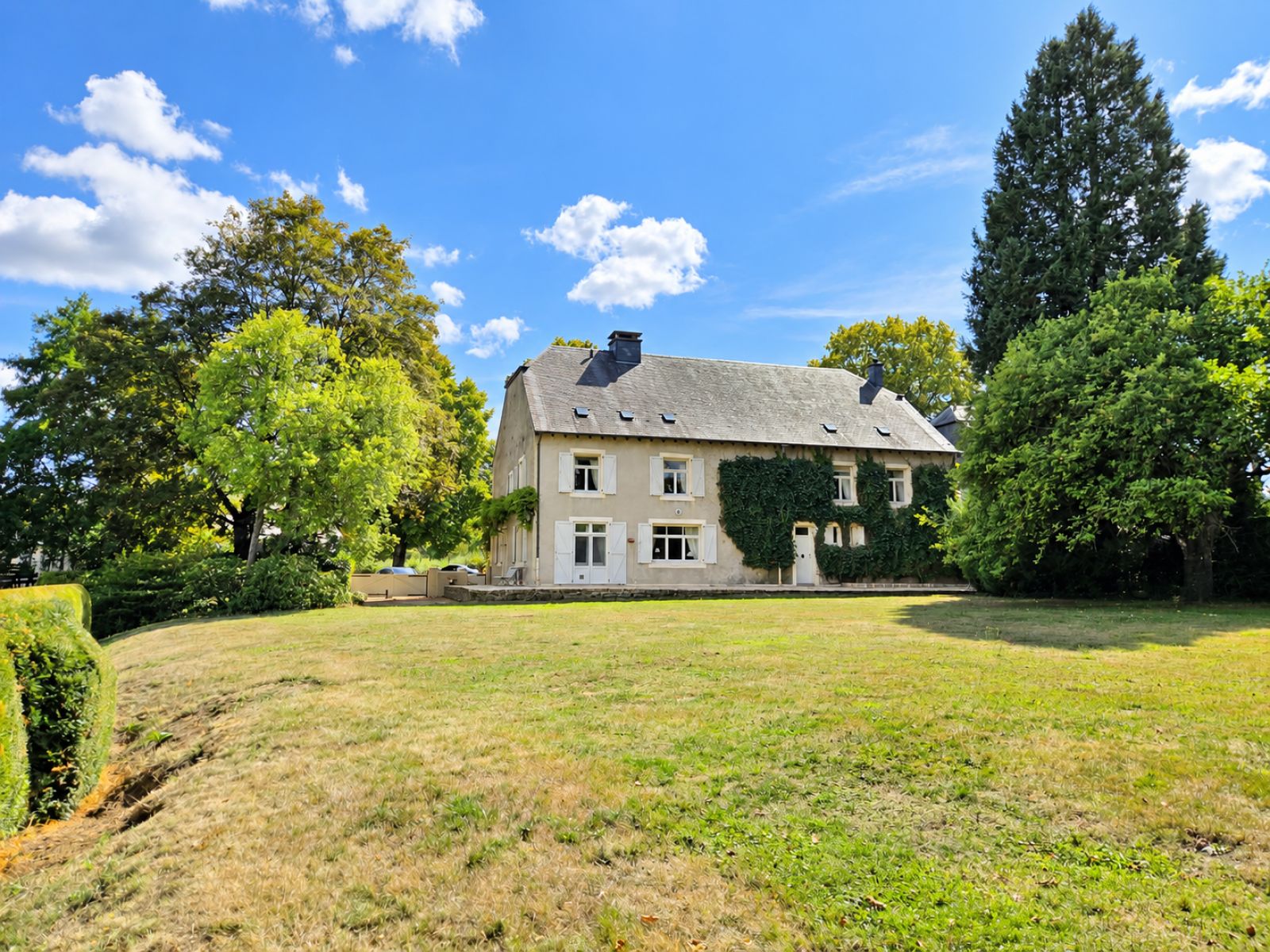 A VENDRE - Lacuisine - Demeure remarquable  - Sudimmo