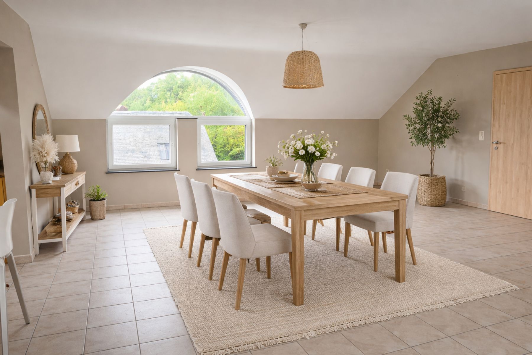 A VENDRE - Florenville - Appartement 3 chambres - Sudimmo