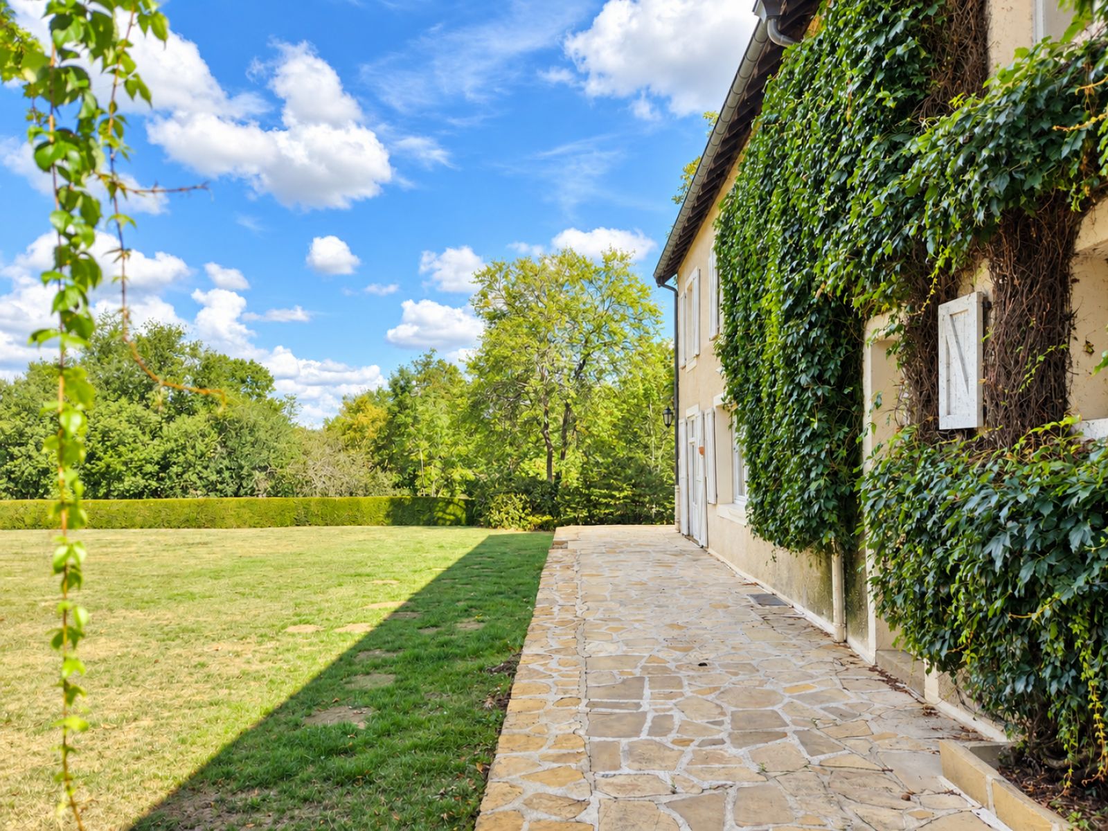 A VENDRE - Lacuisine - Demeure remarquable  - Sudimmo