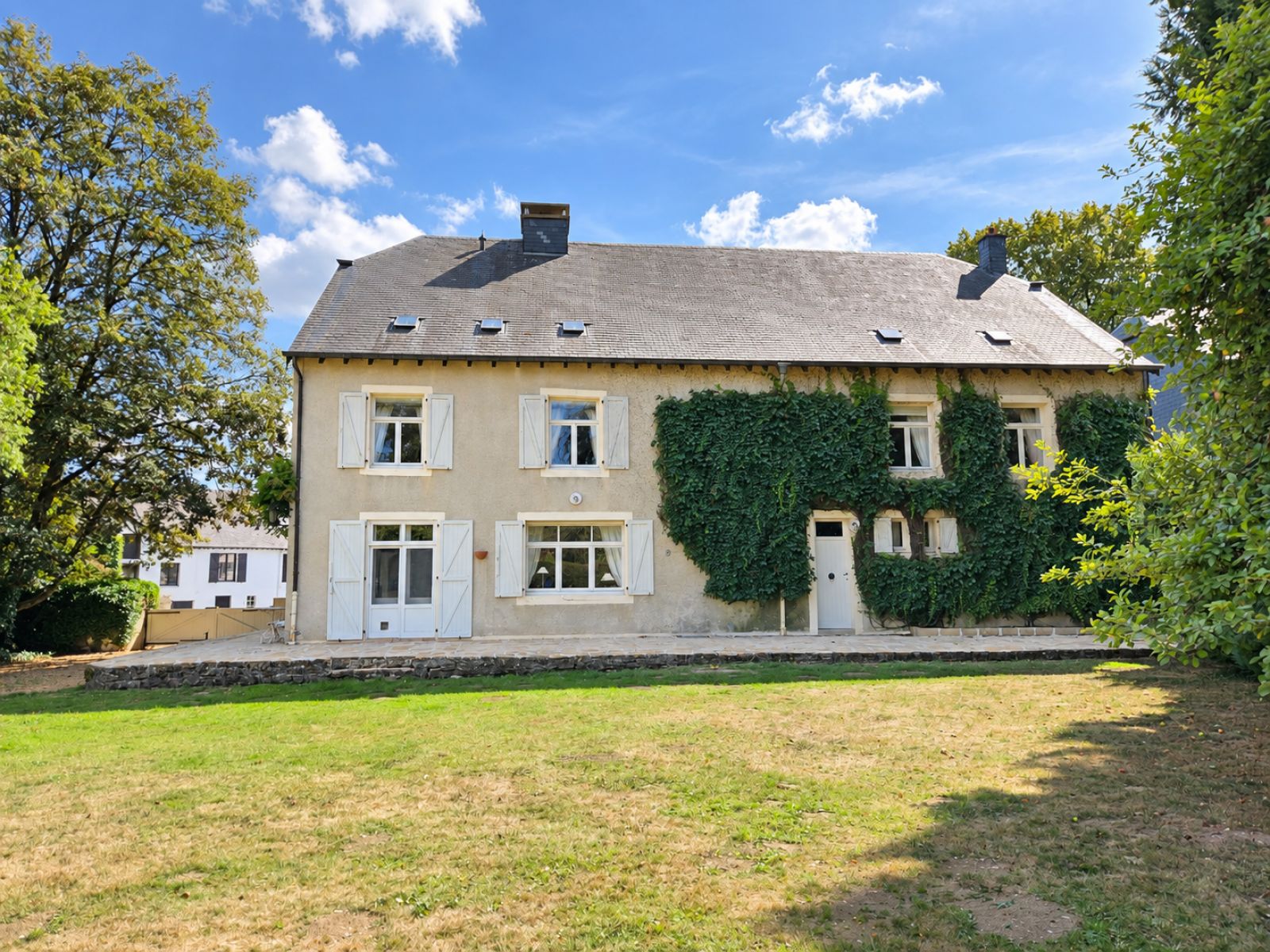 A VENDRE - Lacuisine - Demeure remarquable  - Sudimmo