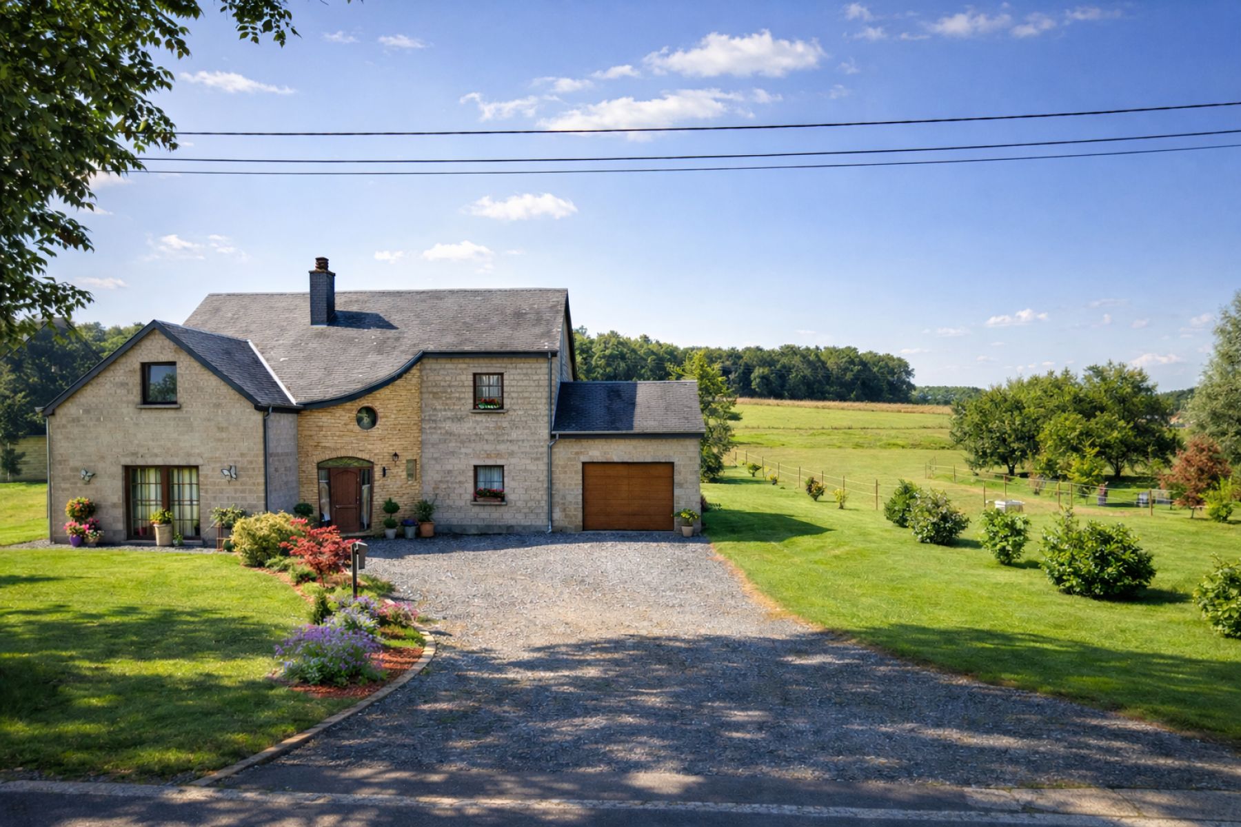 A VENDRE - Valansart - Superbe propri&eacute;t&eacute; - Sudimmo