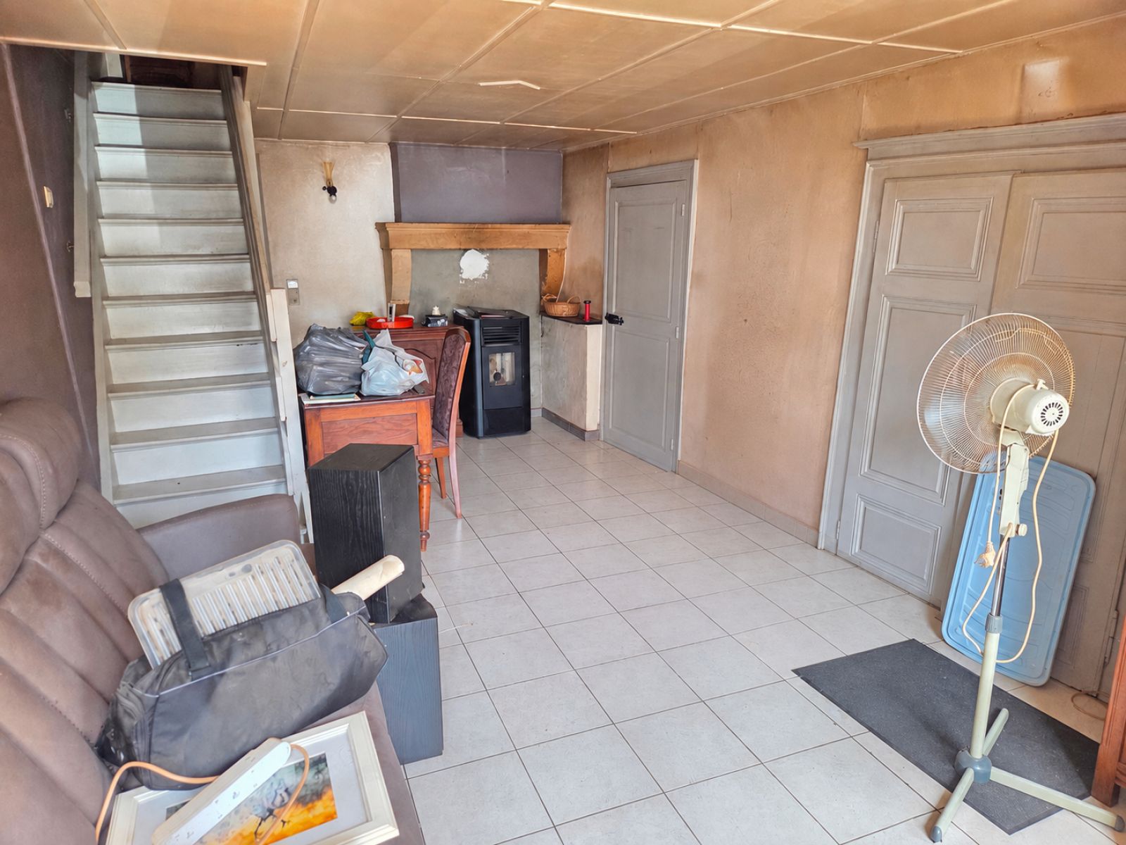 A VENDRE - Muno - Fermette &agrave; r&eacute;nover - Sudimmo
