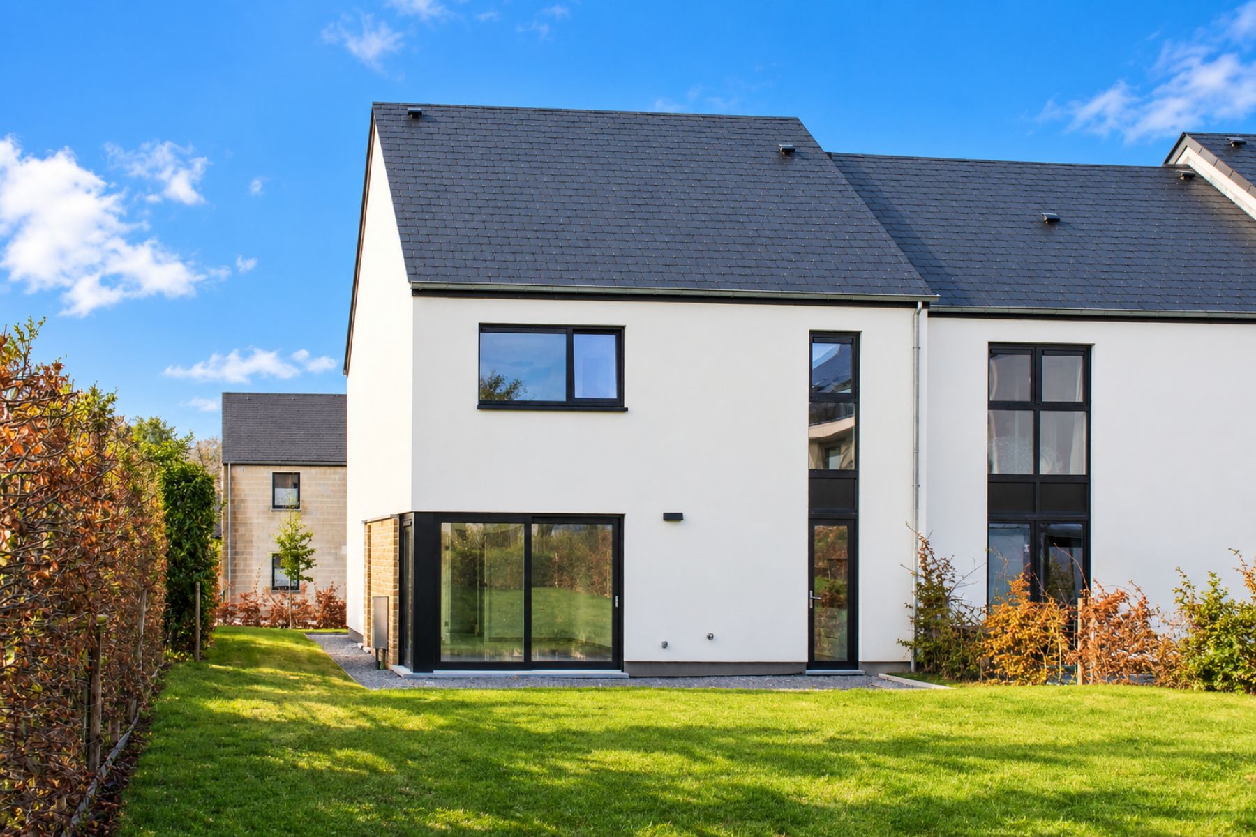 A VENDRE - Florenville - Maisons neuves - Sudimmo