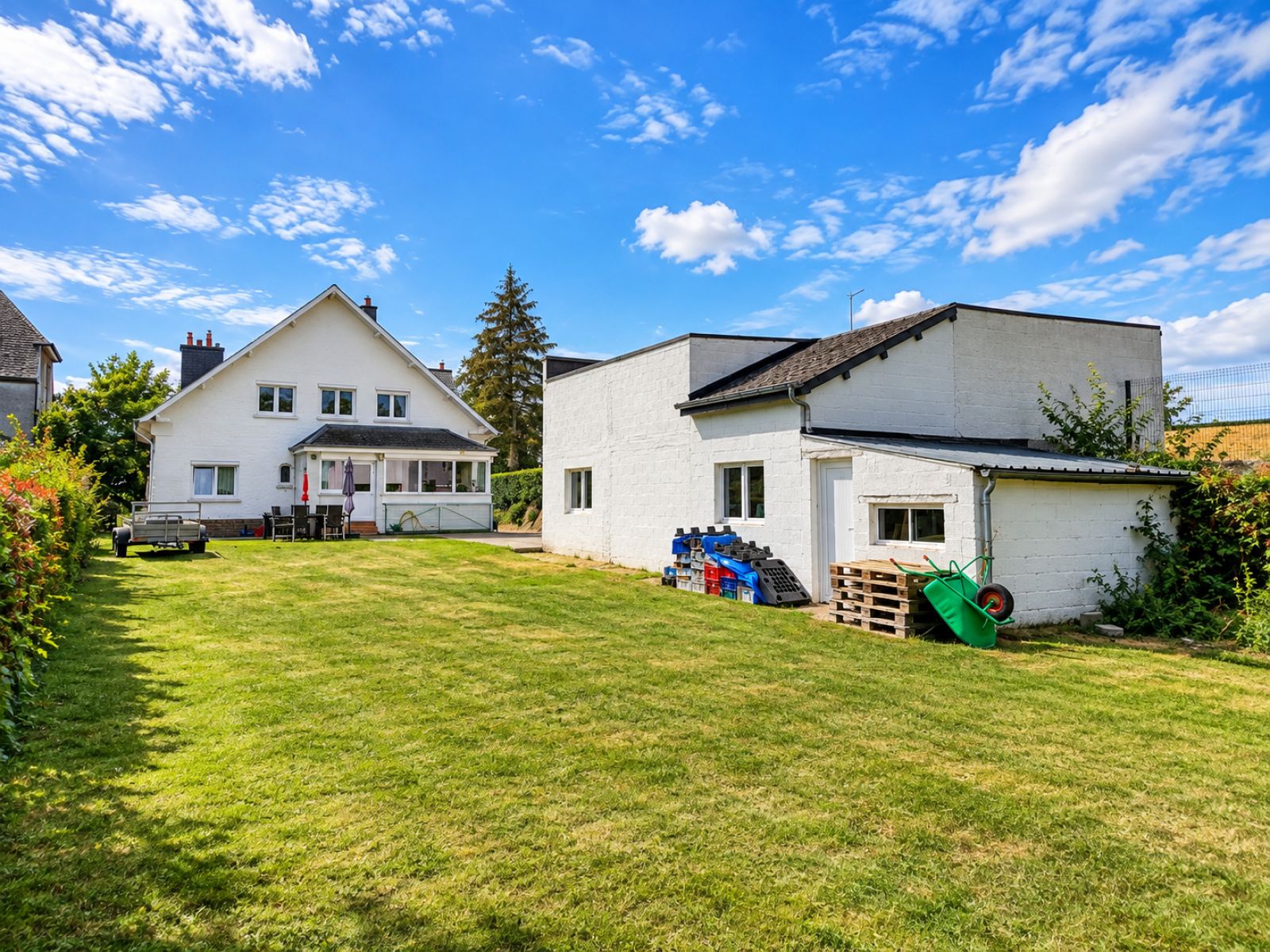 A VENDRE - Florenville - Spacieuse villa - Sudimmo
