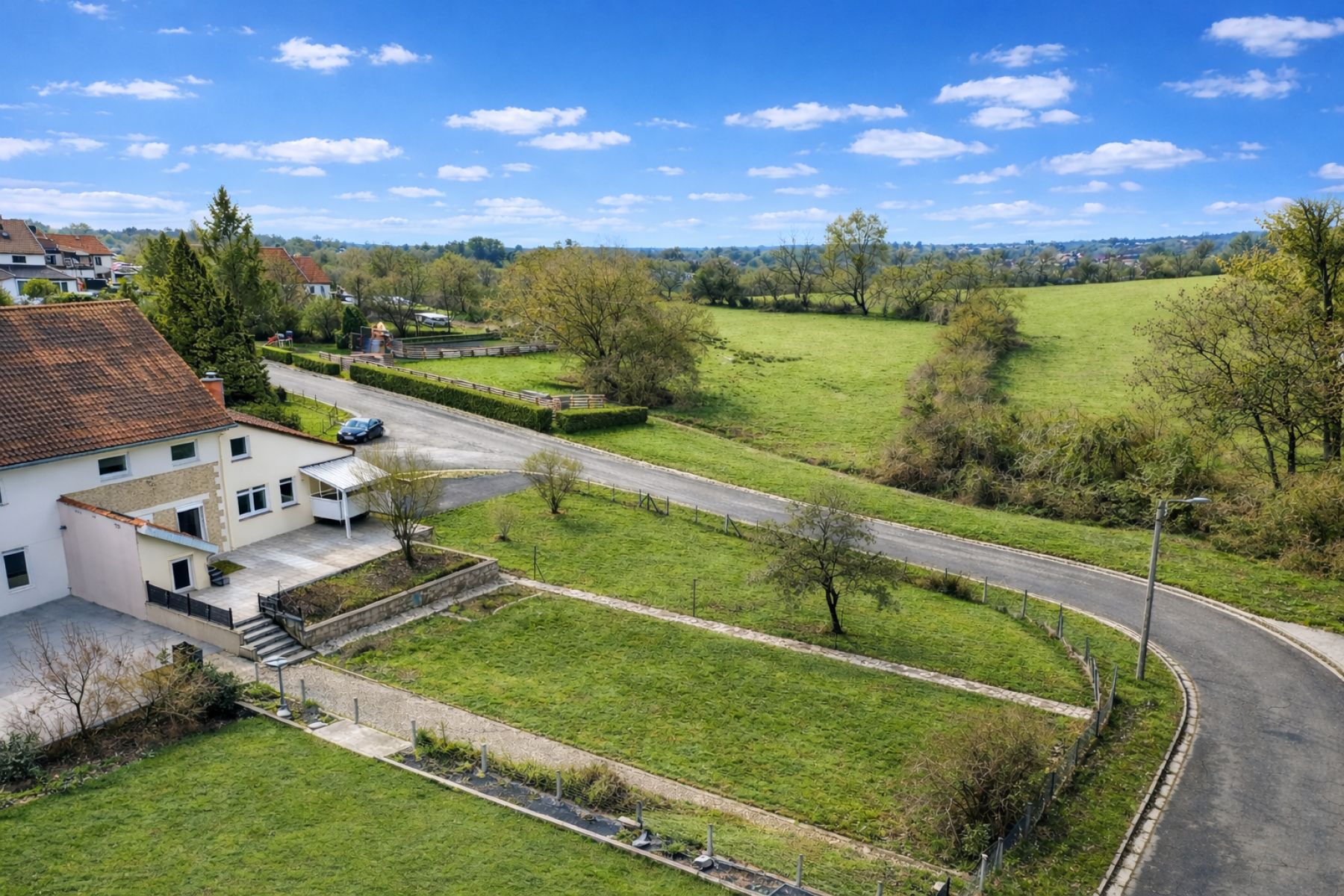 A VENDRE - Chenois - Maison 4 chambres - Sudimmo