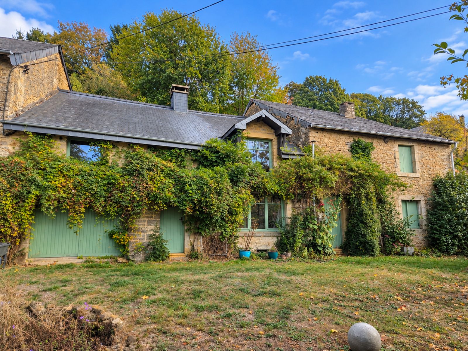A VENDRE - Prochainement - Maison de charme - Sudimmo