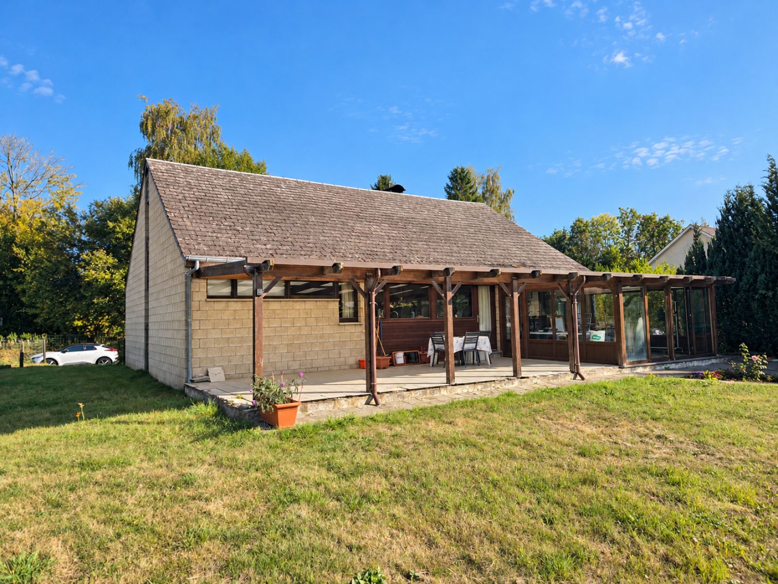 A VENDRE - Florenville - Agr&eacute;able villa - Sudimmo