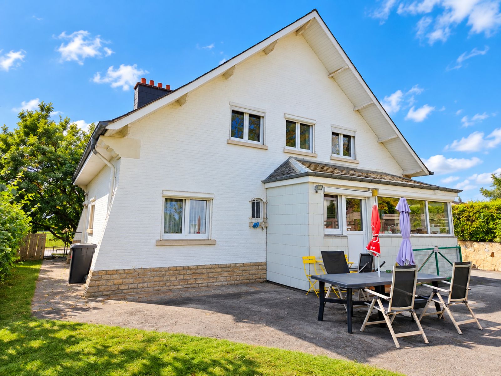 A VENDRE - Florenville - Spacieuse villa - Sudimmo