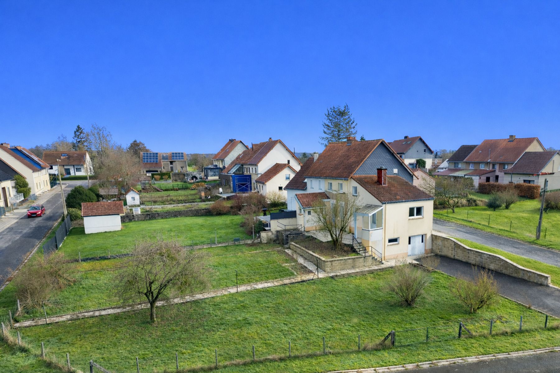 A VENDRE - Chenois - Maison 4 chambres - Sudimmo