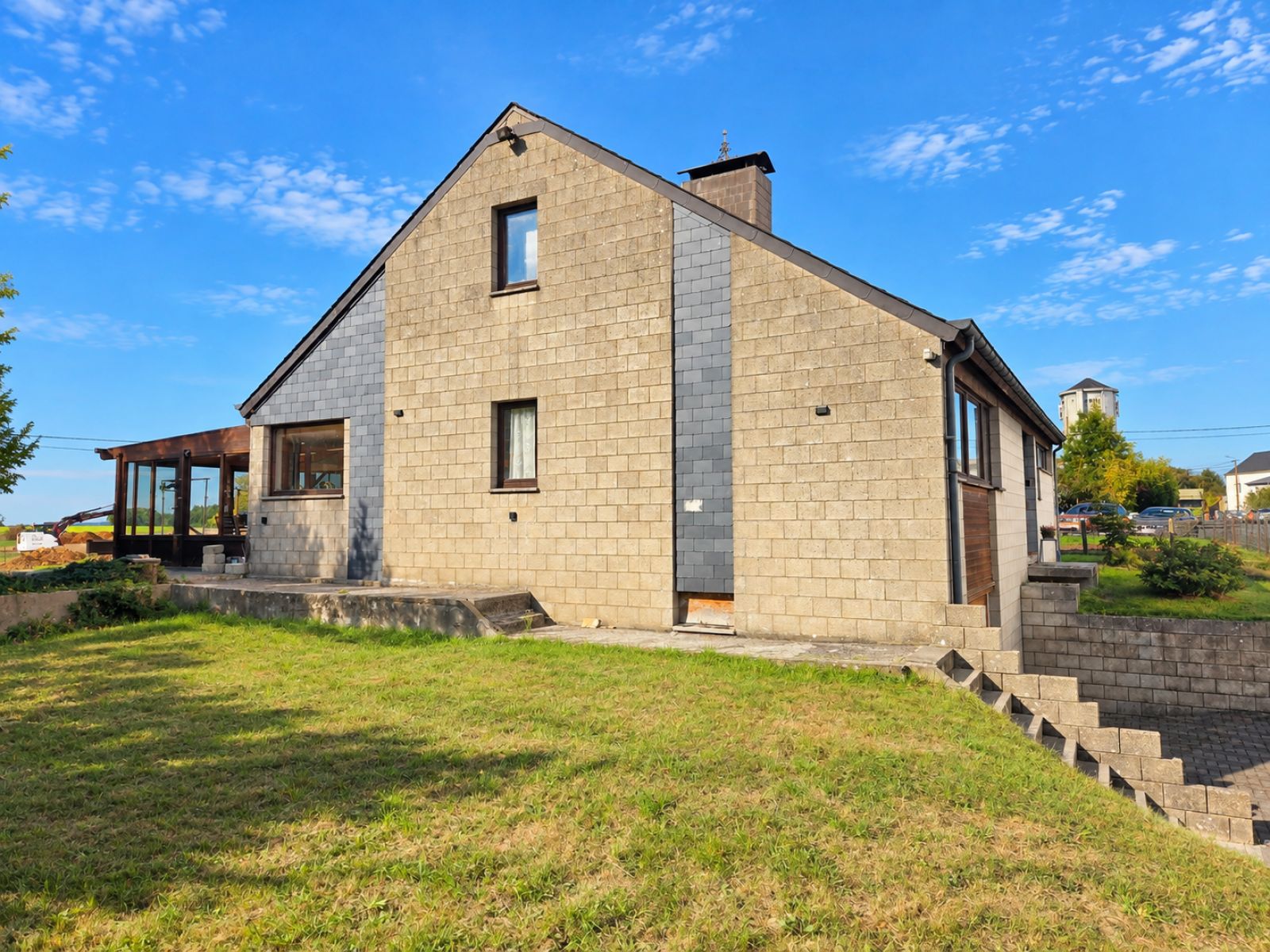 A VENDRE - Florenville - Agr&eacute;able villa - Sudimmo