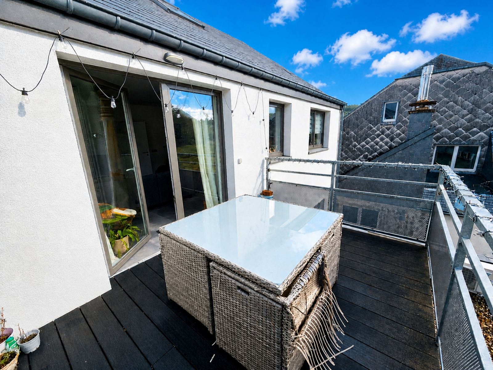 A LOUER - L&eacute;glise - Appartement  - Sudimmo