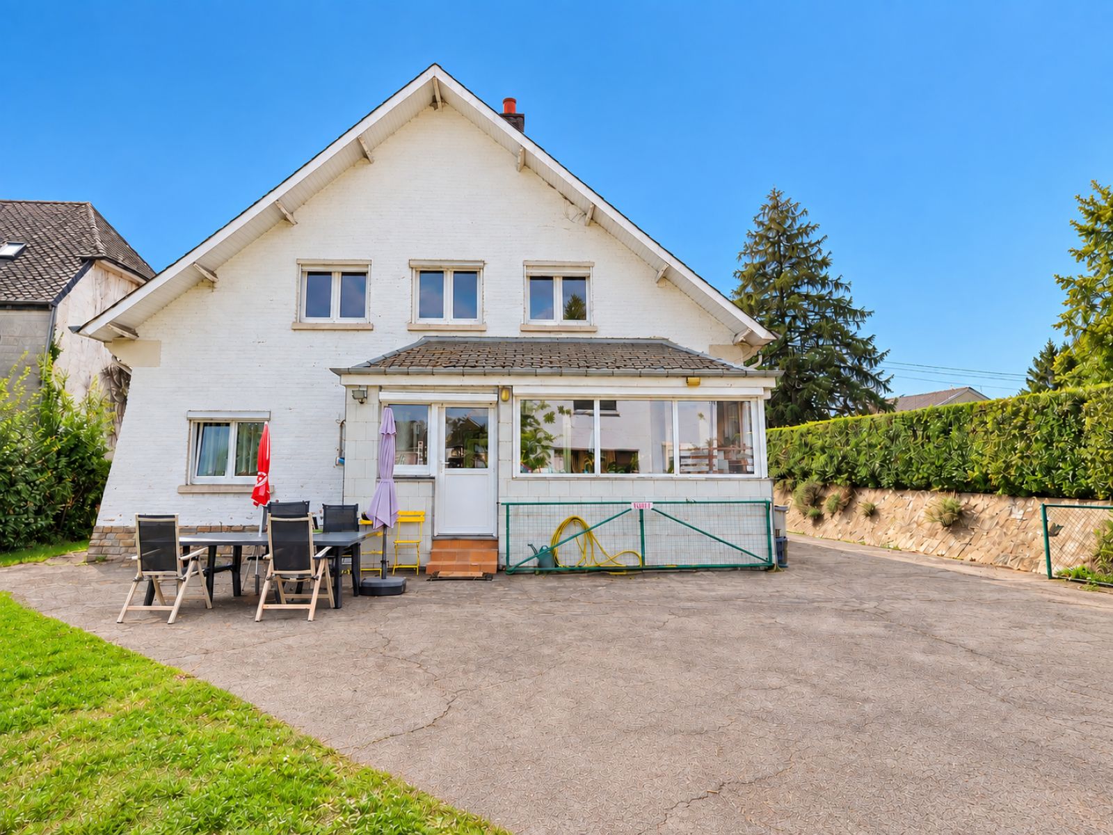 A VENDRE - Florenville - Villa avec annexe ind&eacute;pendante - Sudimmo