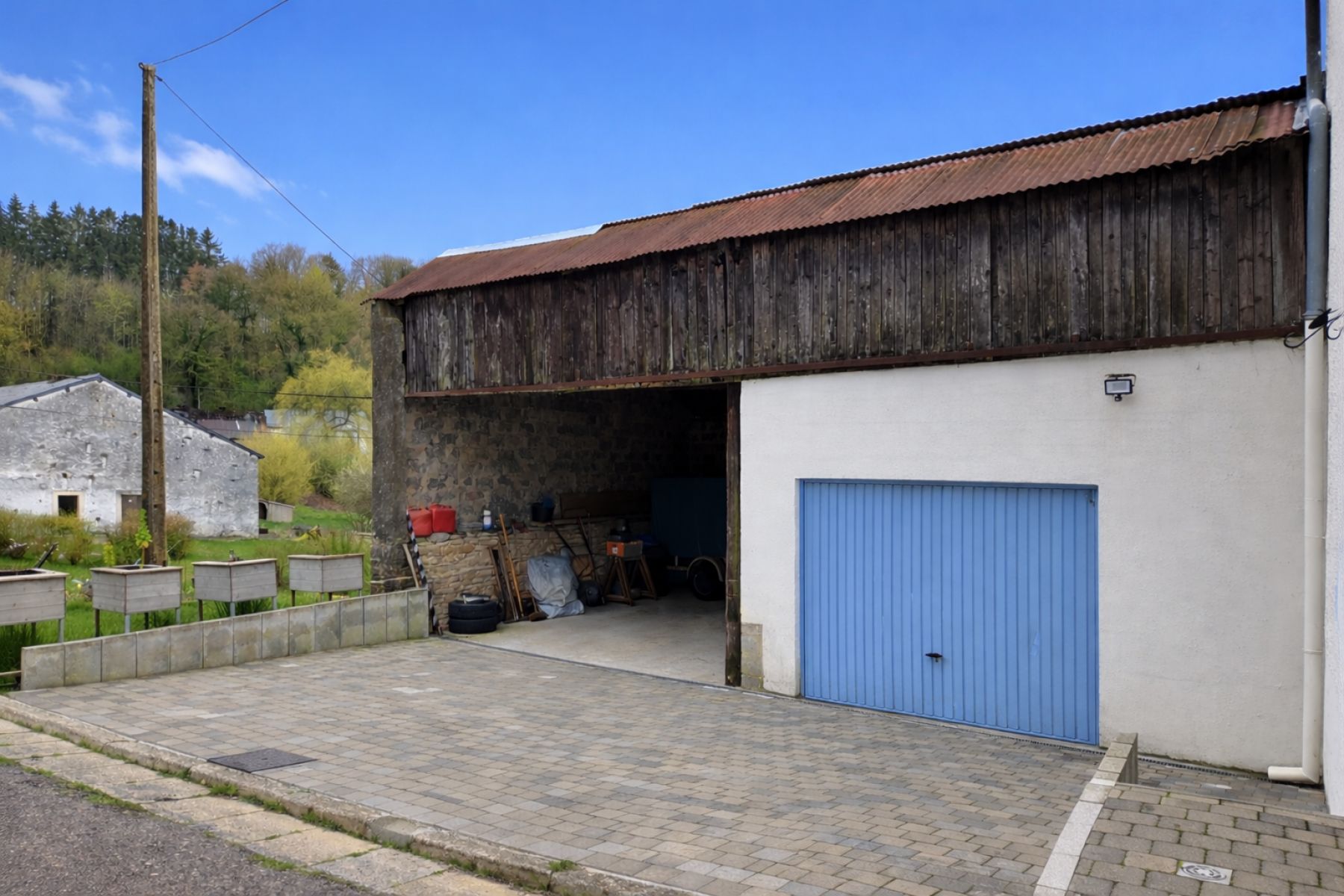 A VENDRE - Watrinsart - Fermette - Sudimmo