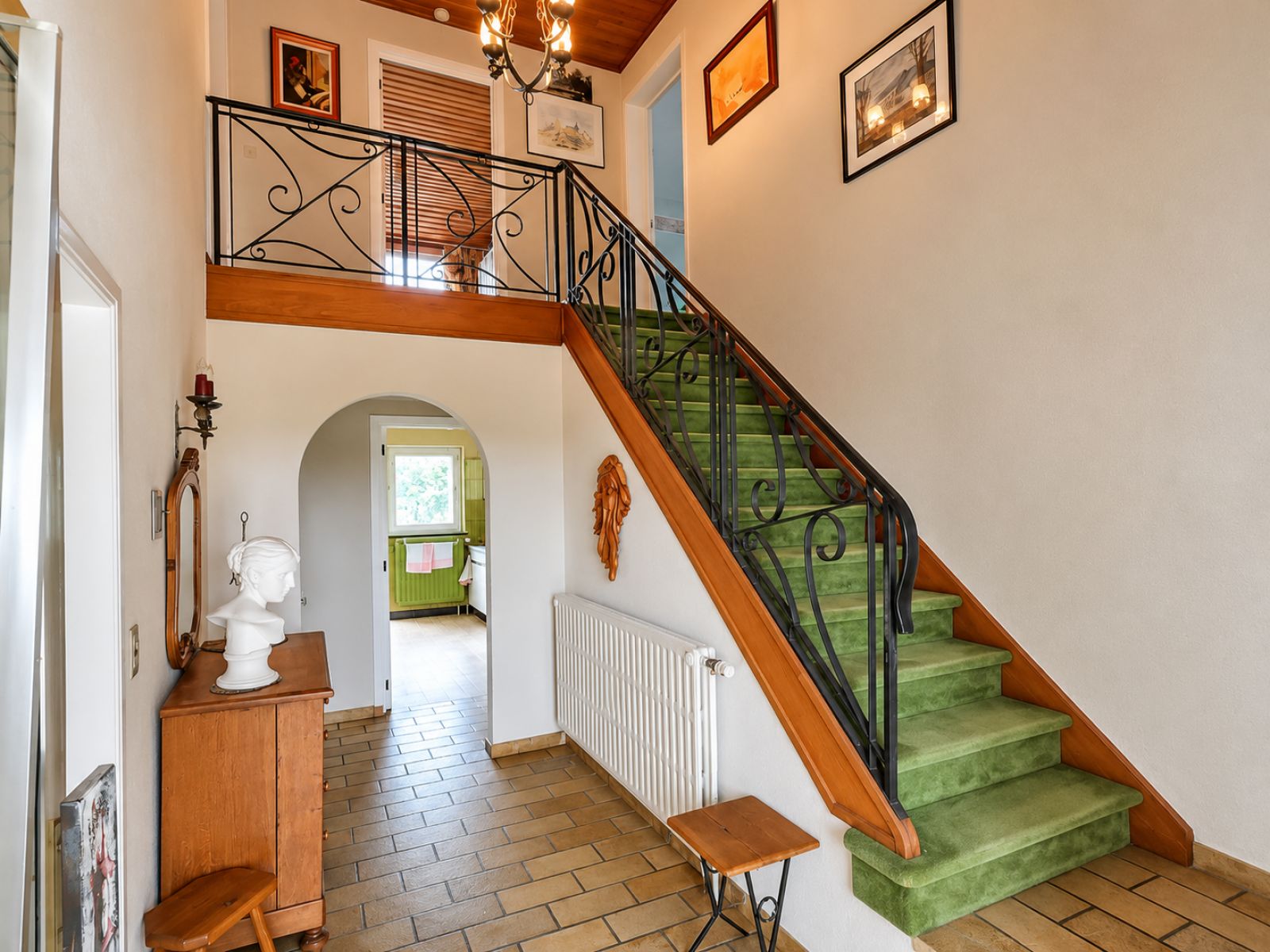 A VENDRE - Jamoigne - Agr&eacute;able villa - Sudimmo